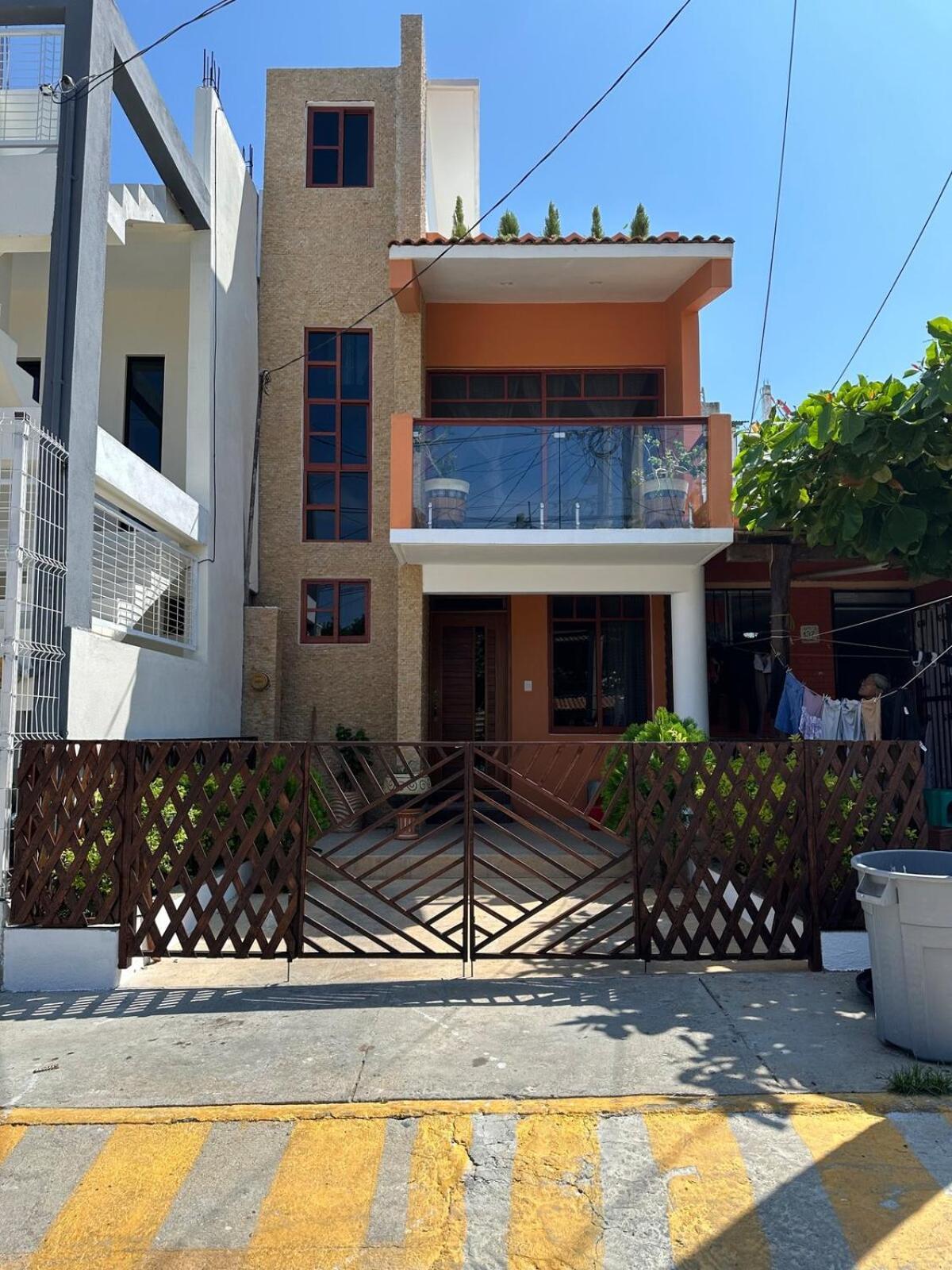 Casa Palmas * Puerto Escondido (Oaxaca)