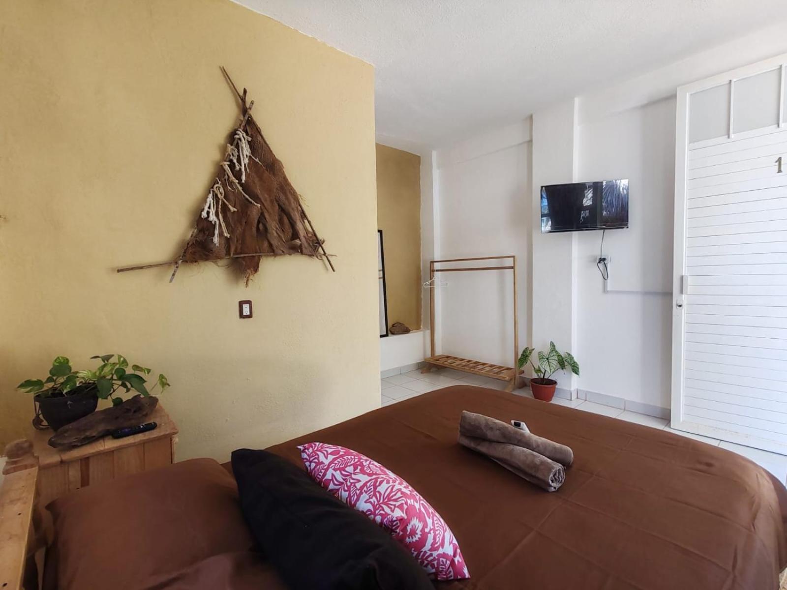 Hotel Shanti Shanti Puerto Escondido (Oaxaca)
