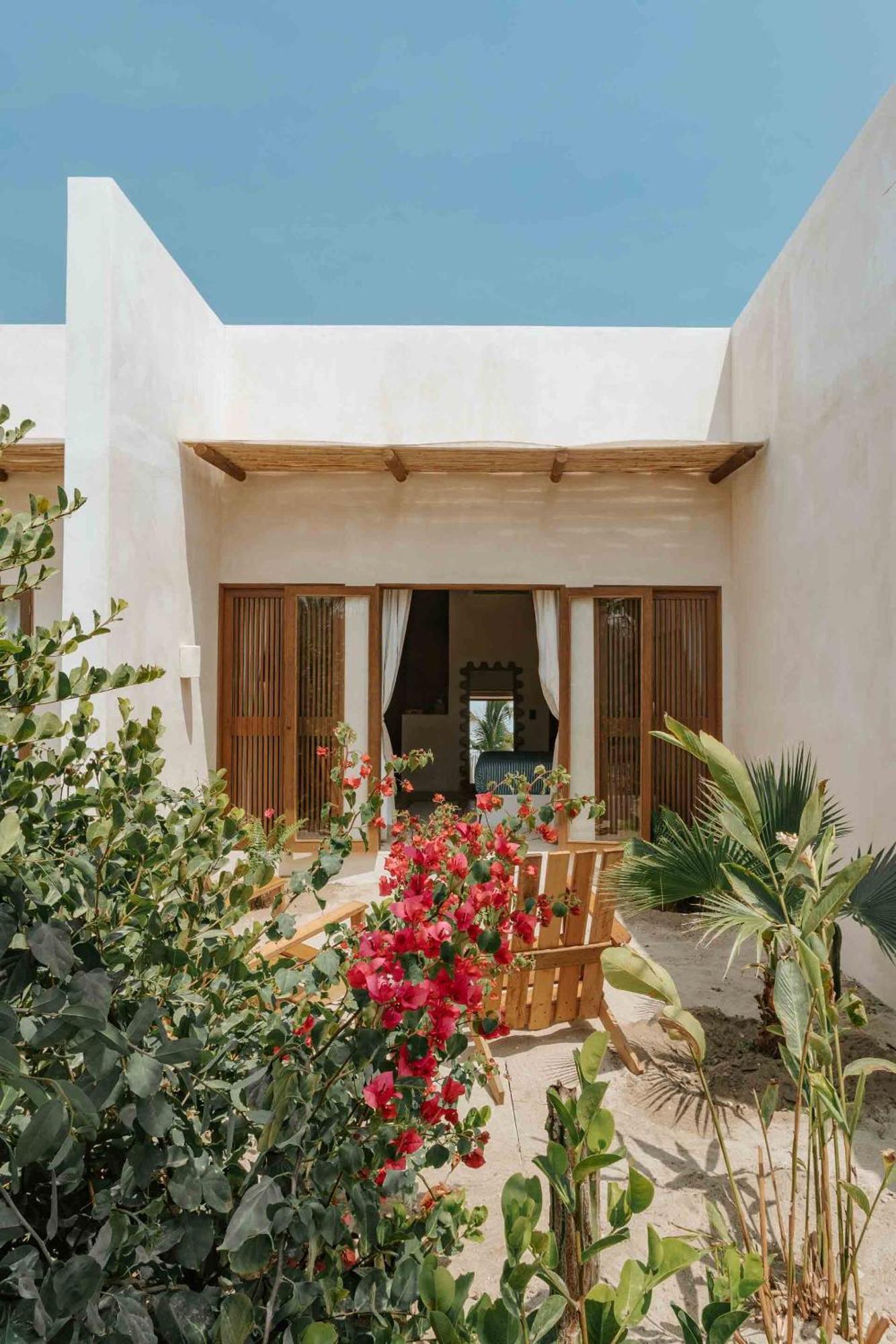 Hotel Casa Yuma, Puerto Escondido (Oaxaca)
