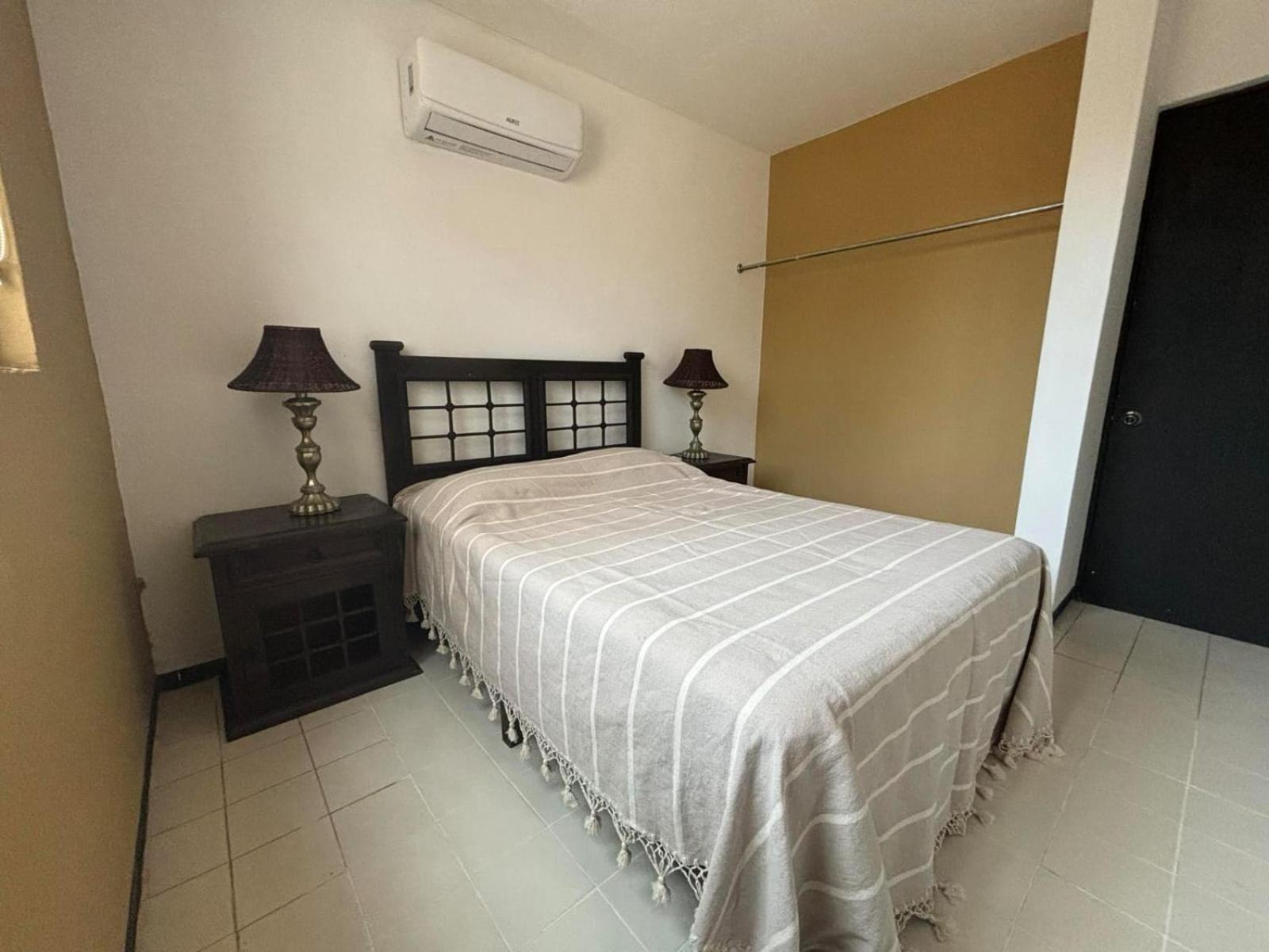 Apartamento Encantador Departamento A Solo 7 Minutos Caminando De La Playa *