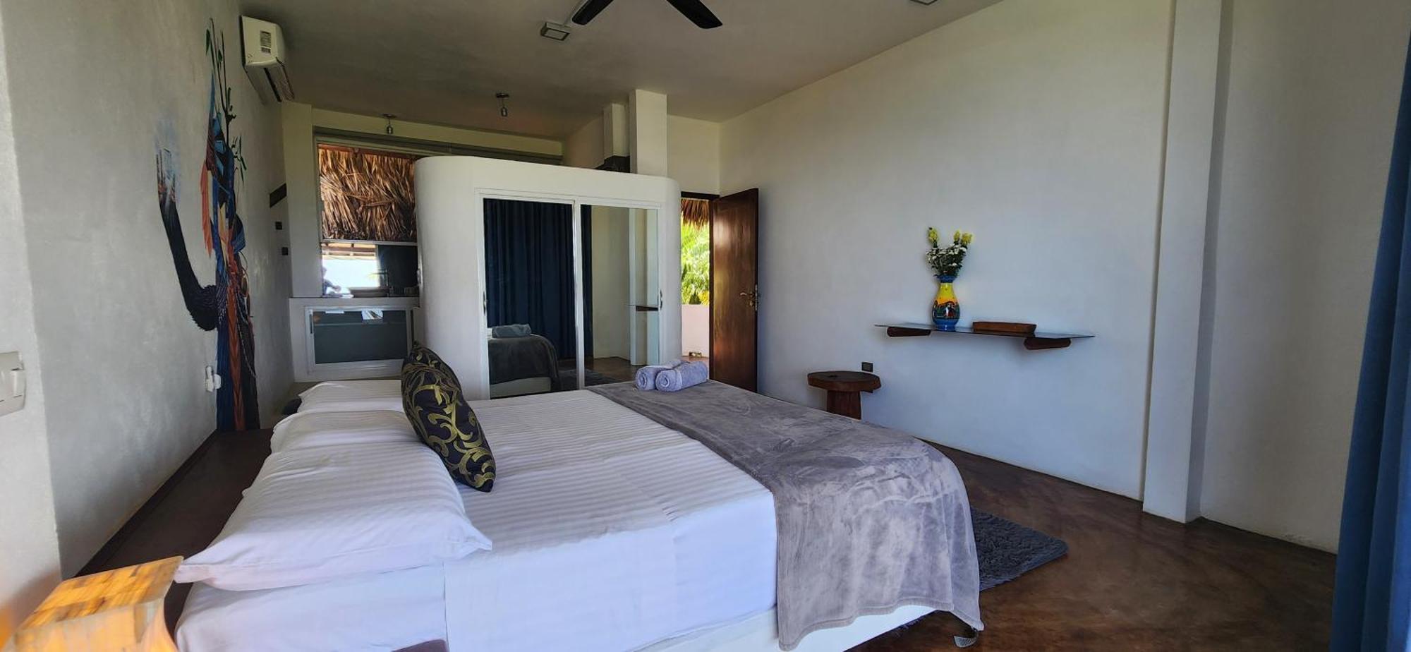 Casa Nova, Infinity Pool, Ocean View, Private Acces, Starlink