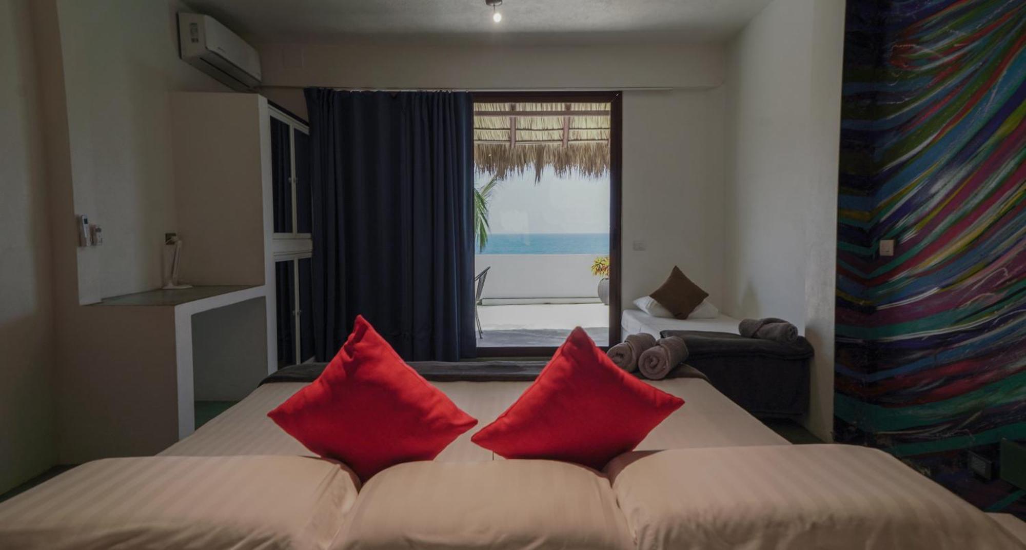 Casa Nova, Infinity Pool, Ocean View, Private Acces, Starlink Resort Puerto Escondido (Oaxaca)