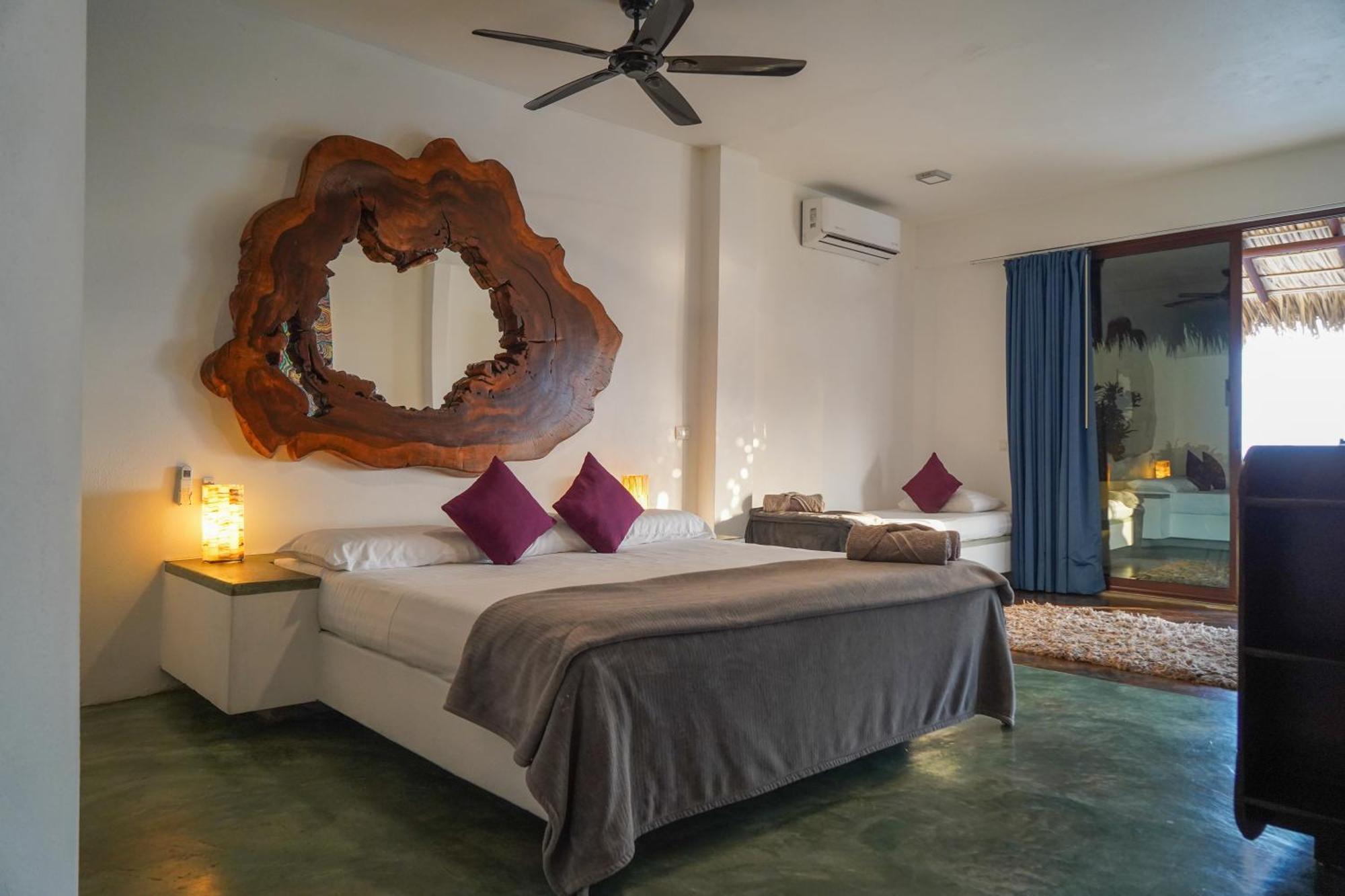 Resort Casa Nova, Infinity Pool, Ocean View, Private Acces, Starlink Puerto Escondido (Oaxaca)
