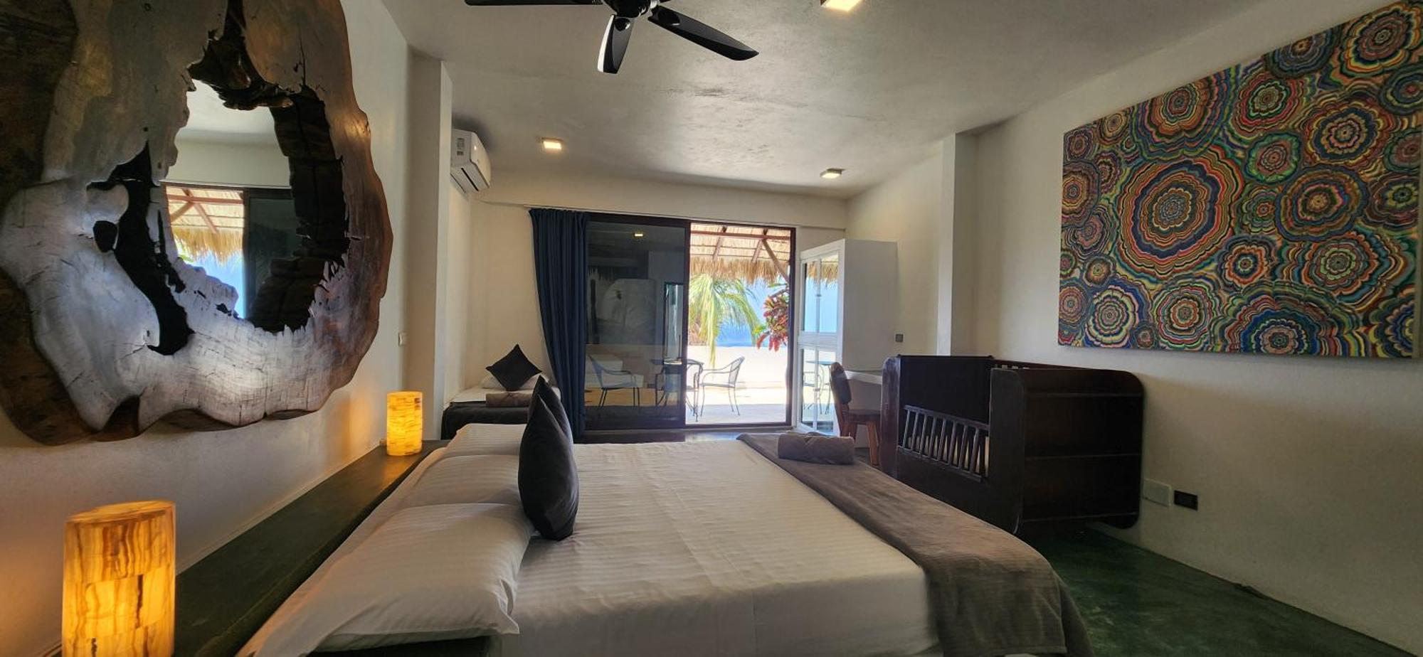 Casa Nova, Infinity Pool, Ocean View, Private Acces, Starlink Puerto Escondido (Oaxaca)