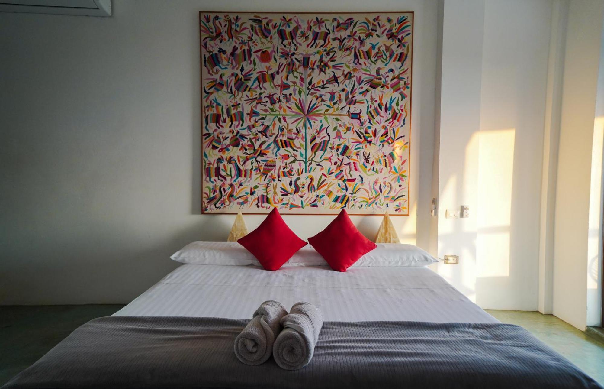 Casa Nova, Infinity Pool, Ocean View, Private Acces, Starlink * Puerto Escondido (Oaxaca)
