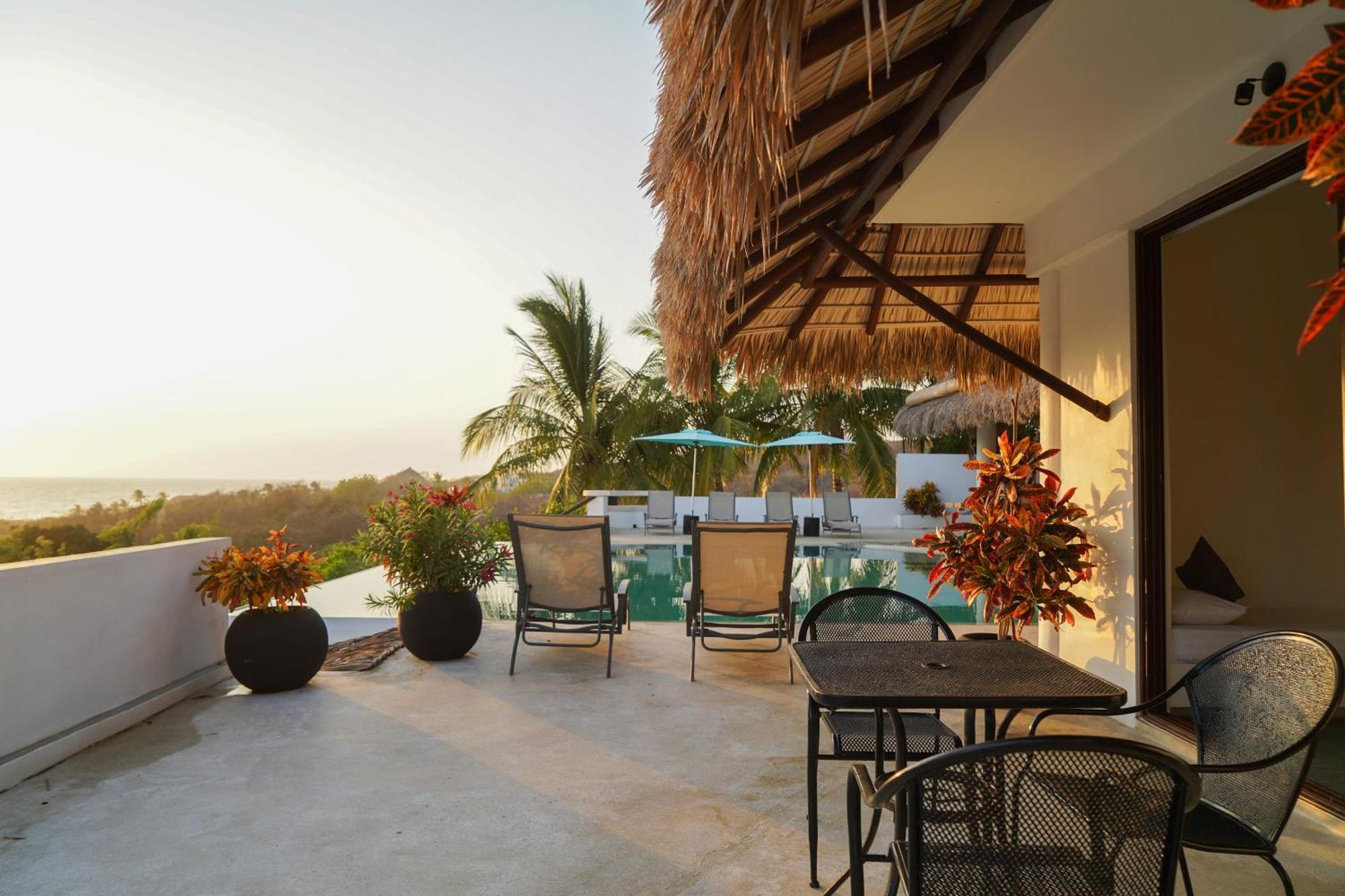Casa Nova, Infinity Pool, Ocean View, Private Acces, Starlink Puerto Escondido (Oaxaca)