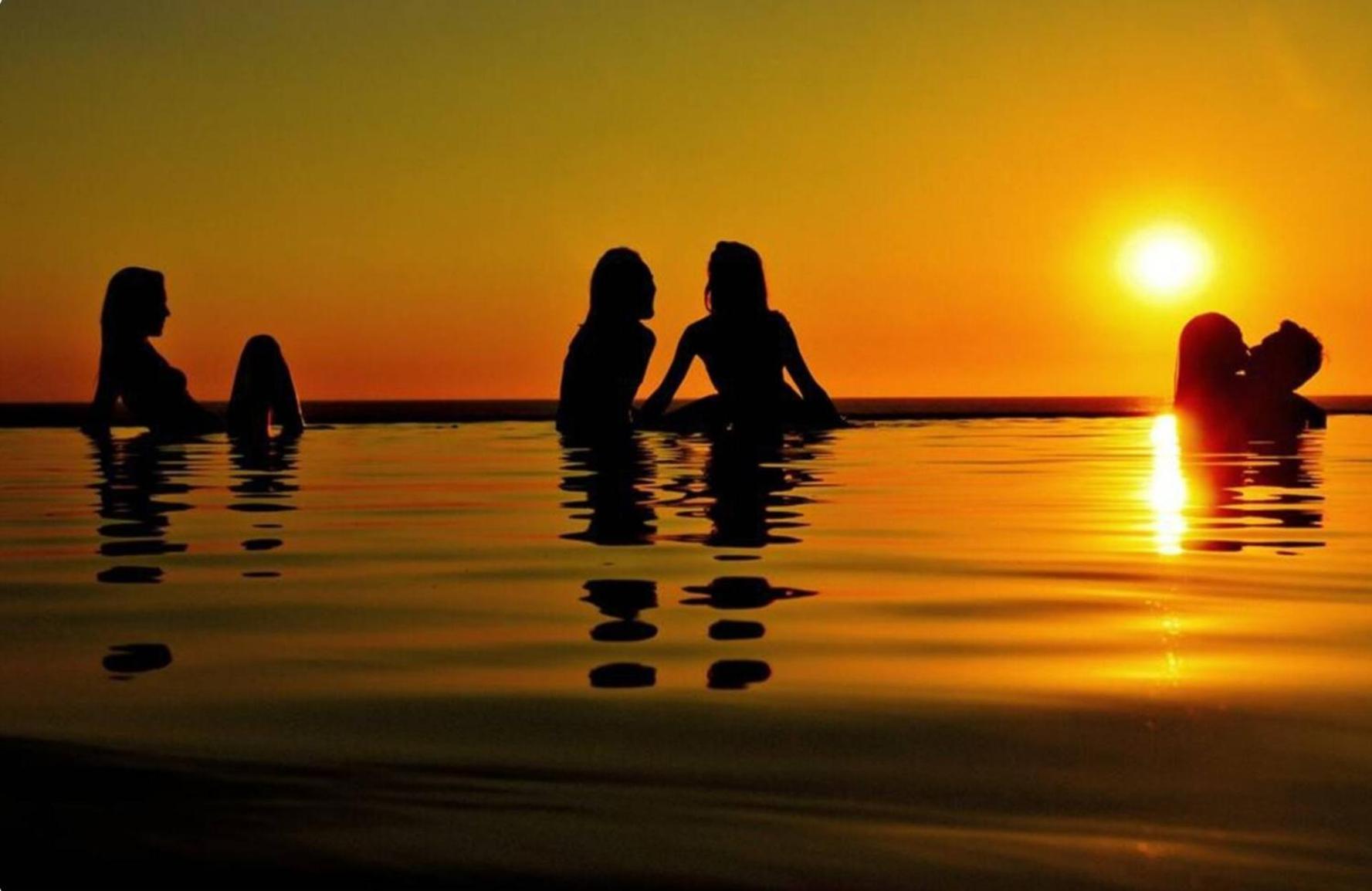 Casa Nova, Infinity Pool, Ocean View, Private Acces, Starlink Resort Puerto Escondido (Oaxaca)
