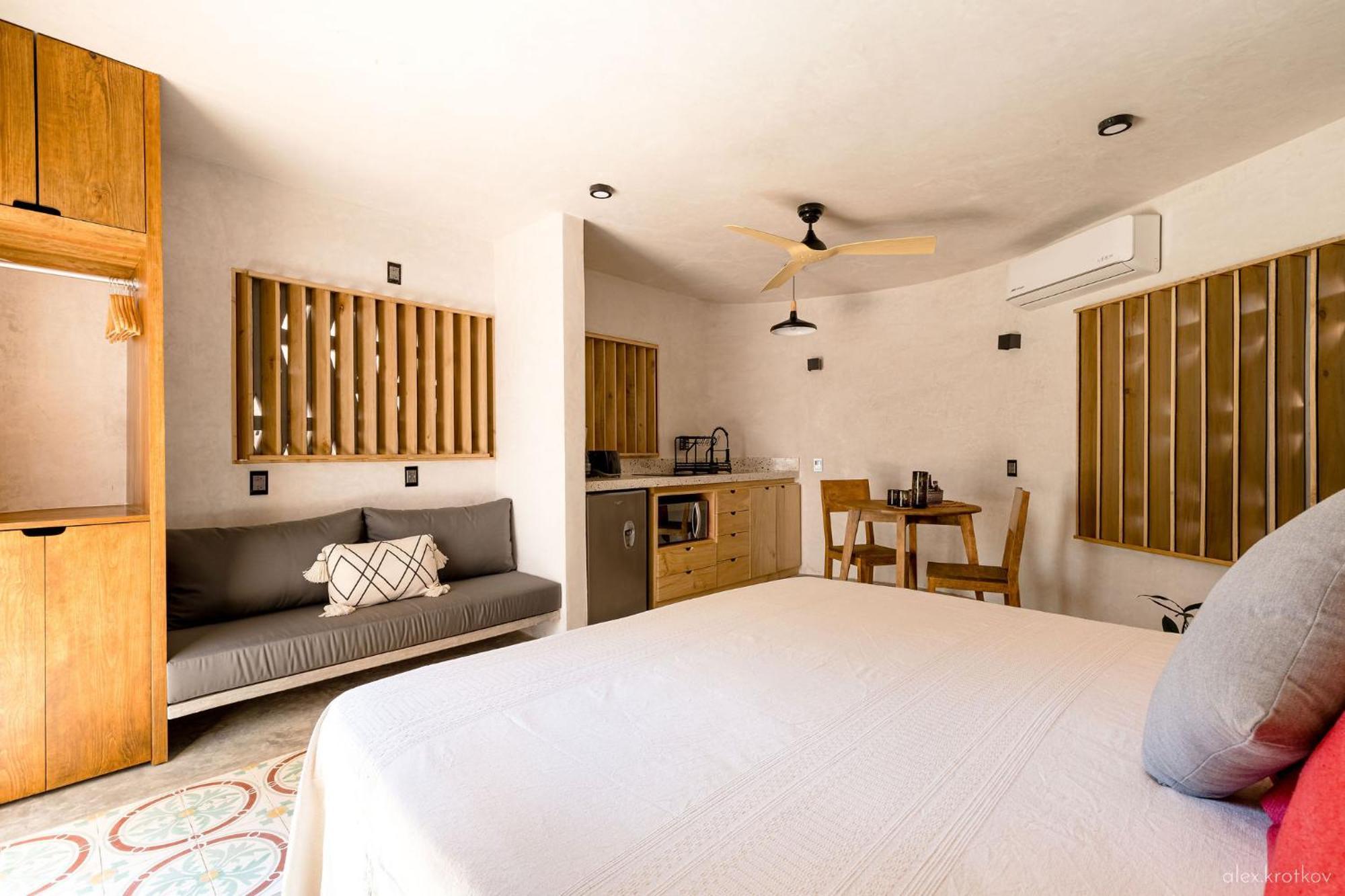 Quiote Quiote 5* Puerto Escondido (Oaxaca)