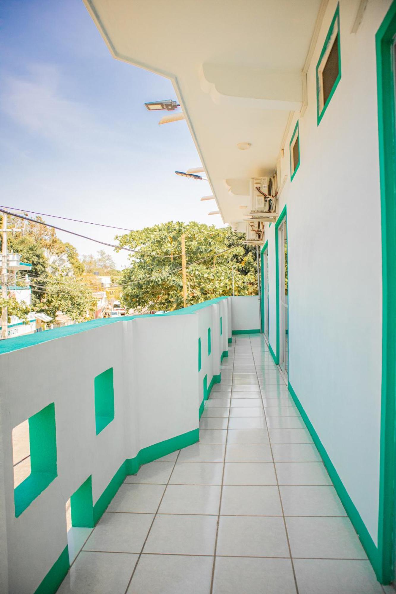 Gamito Hotel Puerto Escondido (Oaxaca)