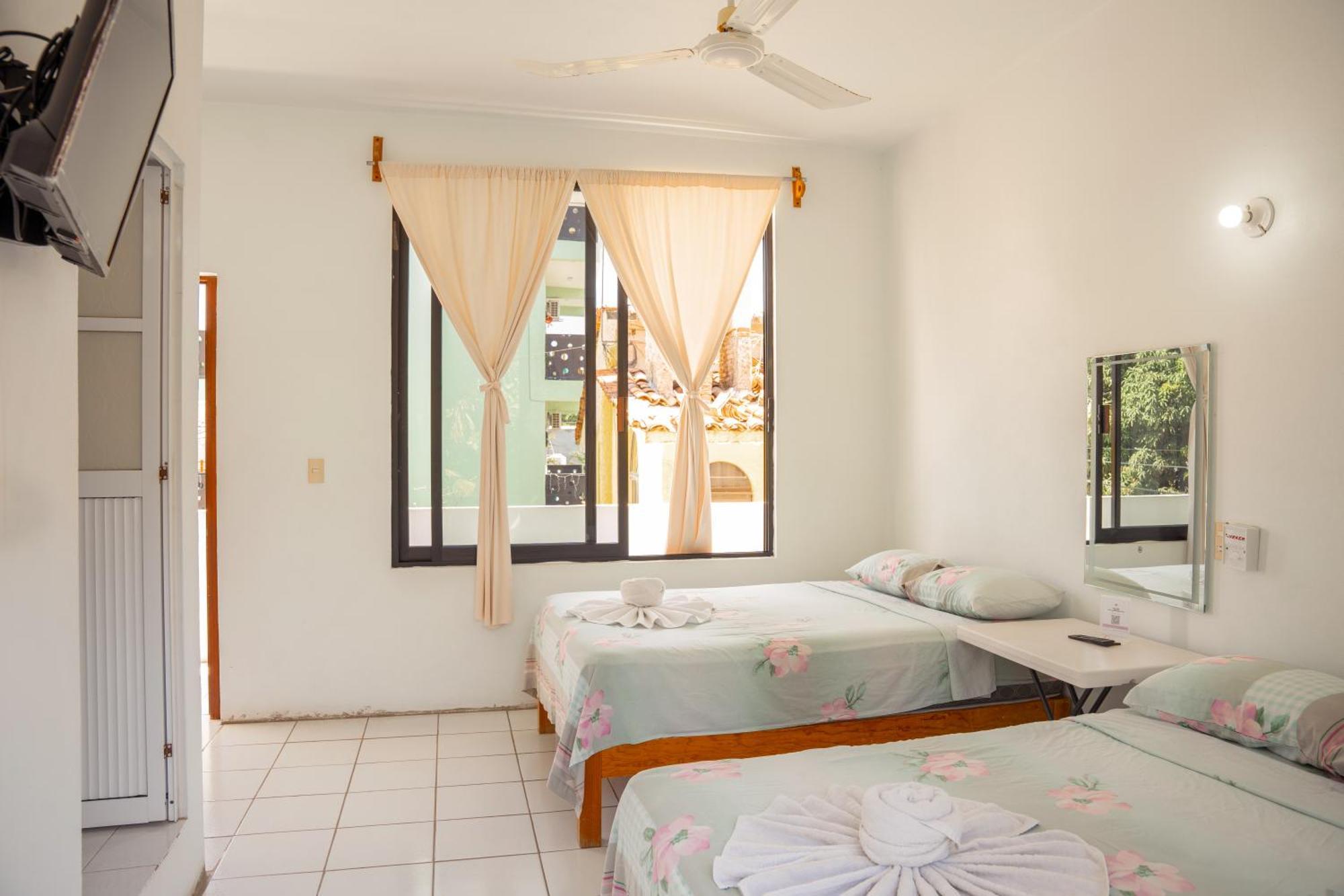 Hotel Palmarito Puerto Escondido (Oaxaca)