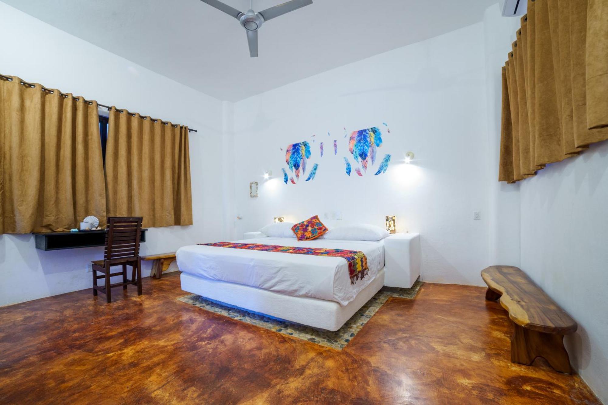 Casa Flores Zicatela Apartment