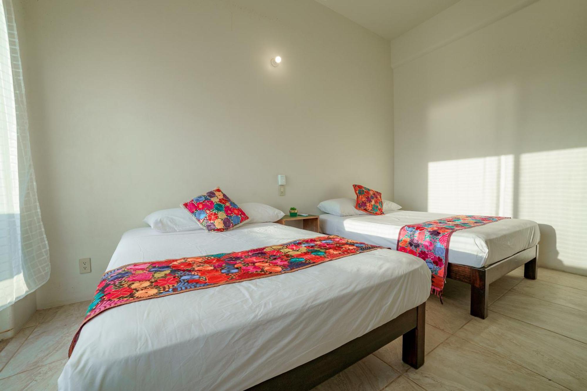 Apartment Casa Flores Zicatela Puerto Escondido (Oaxaca)