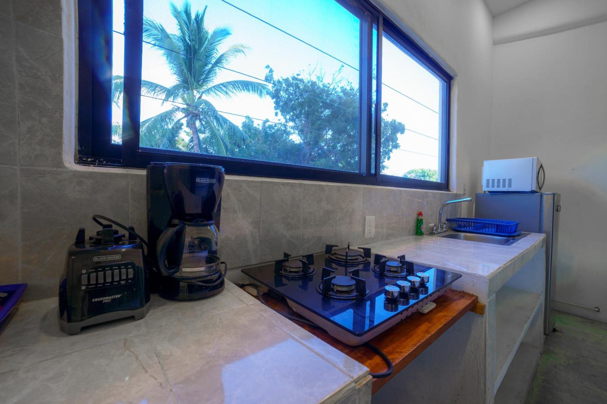 Casa Flores Zicatela * Puerto Escondido (Oaxaca)