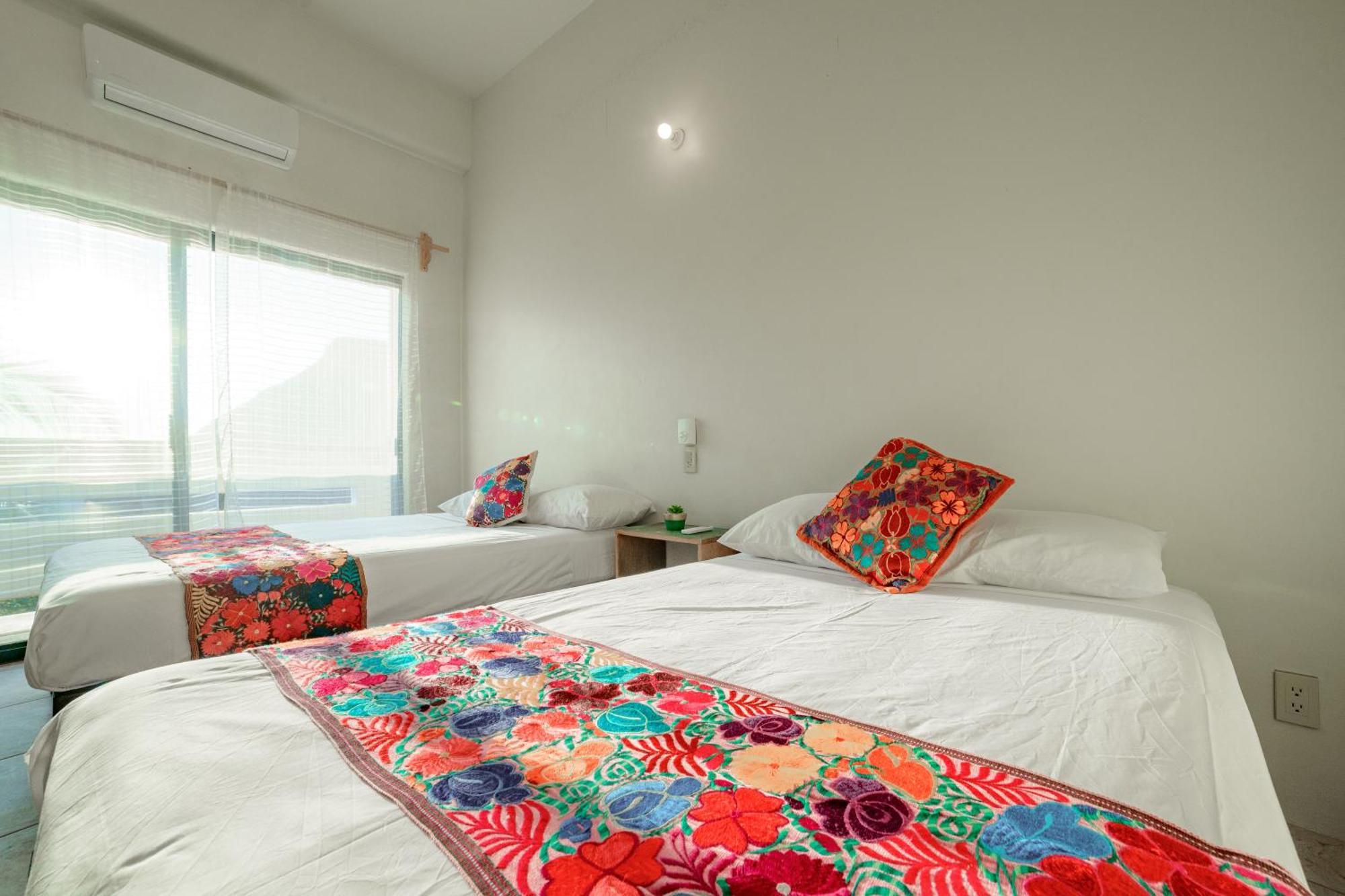 Apartment Casa Flores Zicatela