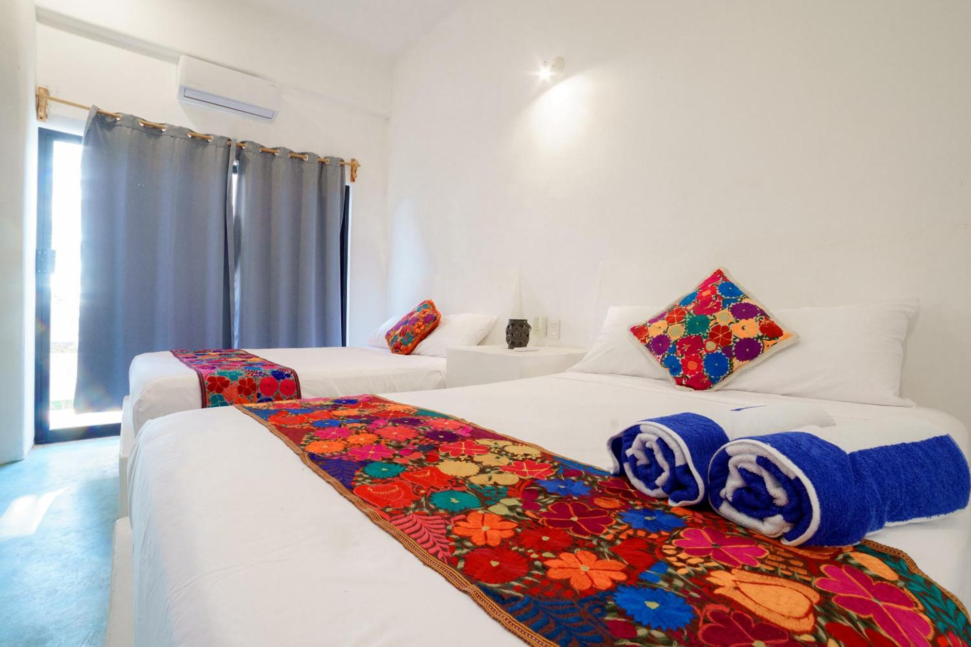 Casa Flores Zicatela Apartment