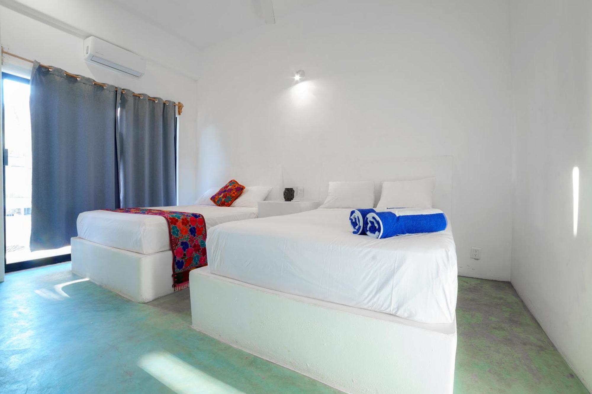 Casa Flores Zicatela Puerto Escondido (Oaxaca)