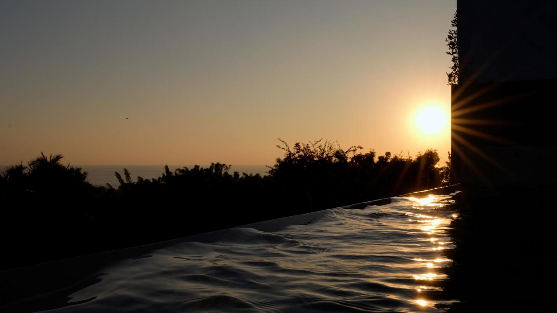 Villa Casa Sana - Healthy Lifestyle Luxury Puerto Escondido (Oaxaca)