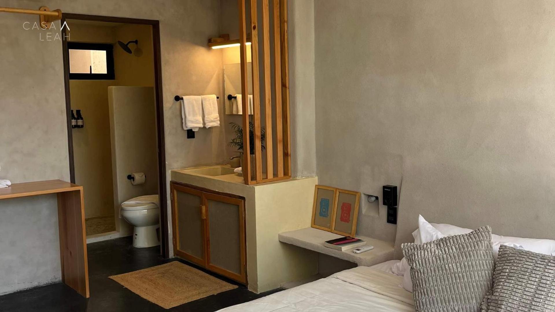 Apartamento Casa Leah - Boutique Coastal Escape In Zicatela - 2 Outdoor Pools - Luxury Living -in - Steps To The In Zicatela & La Punta - 11 *