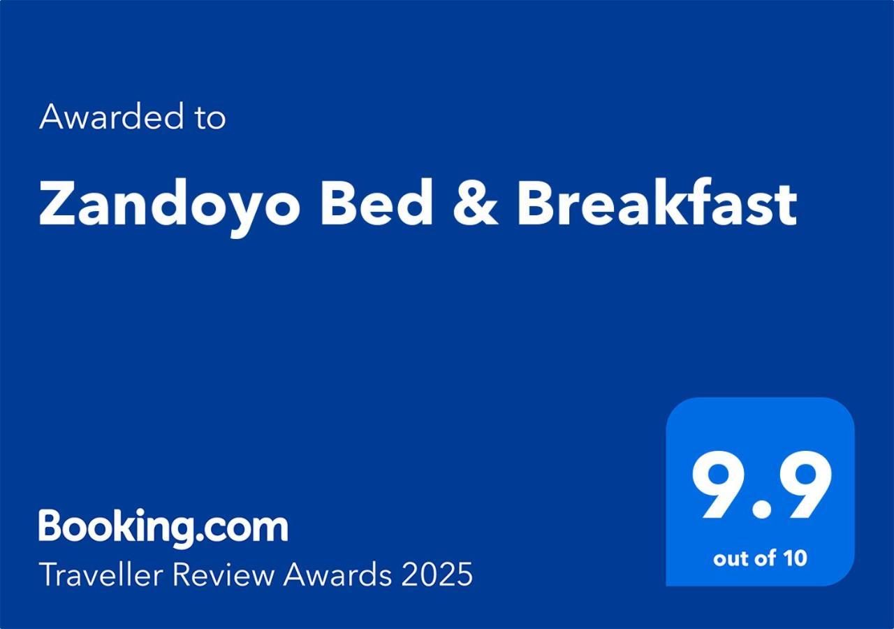 Zandoyo Bed & Breakfast Puerto Escondido (Oaxaca)