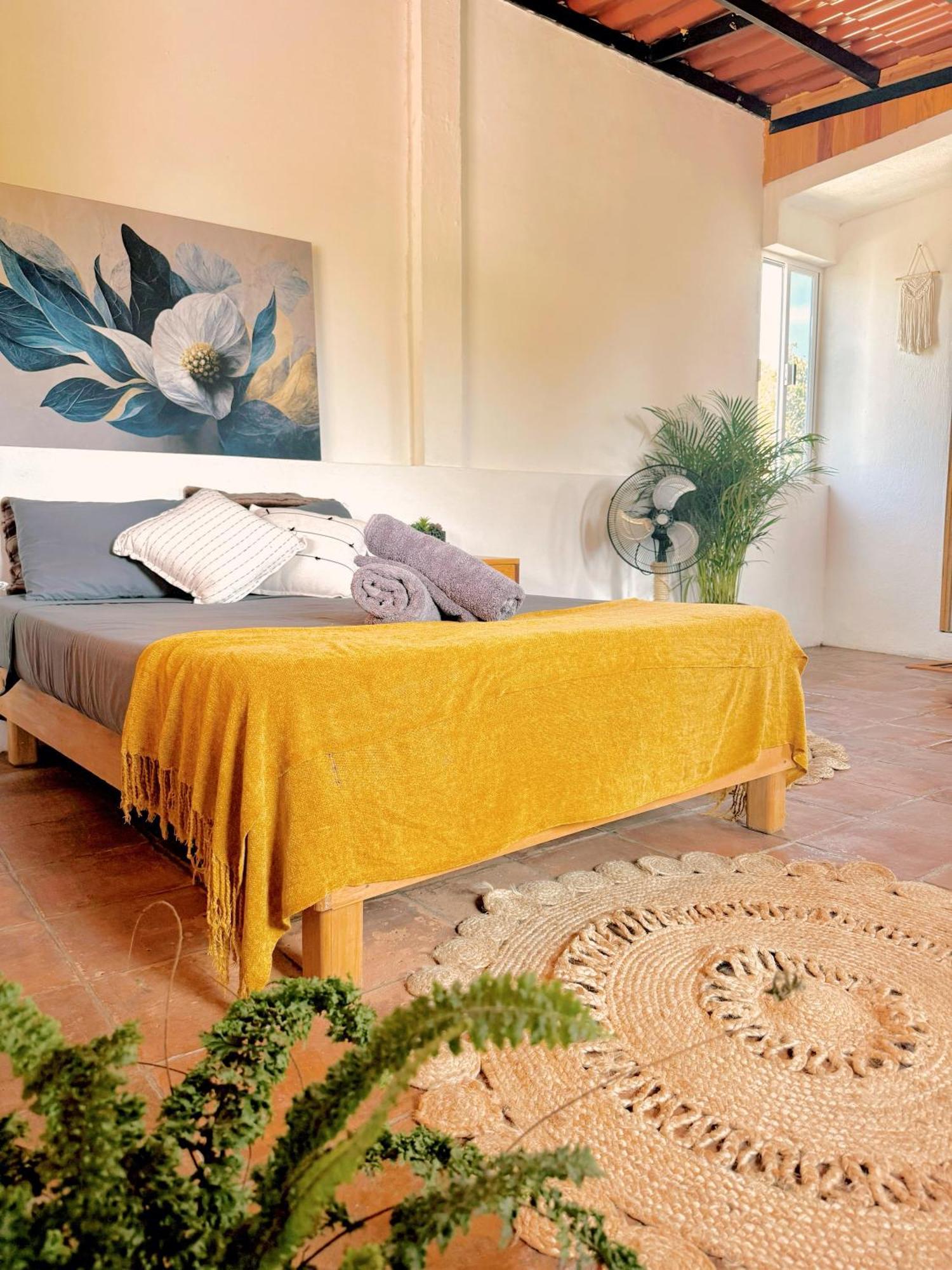 La Puntas Loved With Terrace And Workspace Puerto Escondido (Oaxaca)
