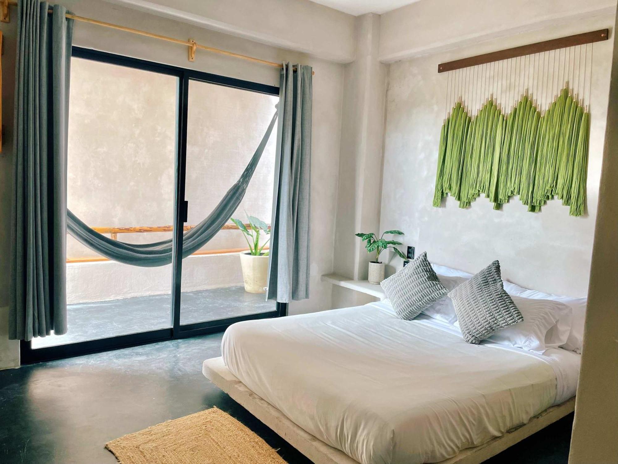 Casa Leah Puerto Escondido- Full Ocean View - Zicatela Boutique With 2 Bedrooms- Near La Punta-ac In Bedrooms -15 Apartamento *