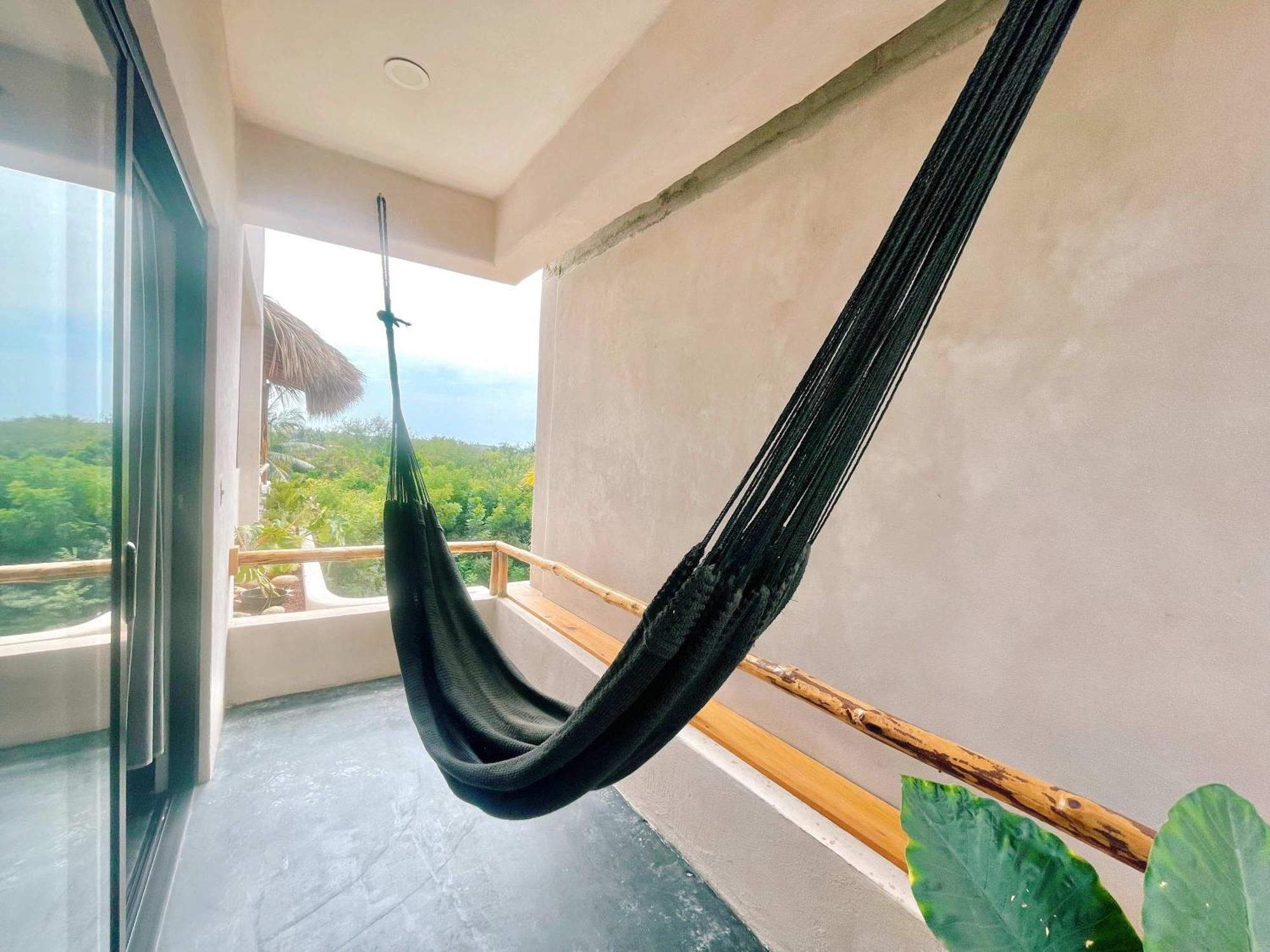 Casa Leah Puerto Escondido- Full Ocean View - Zicatela Boutique With 2 Bedrooms- Near La Punta-ac In Bedrooms -15 Apartamento Puerto Escondido (Oaxaca)