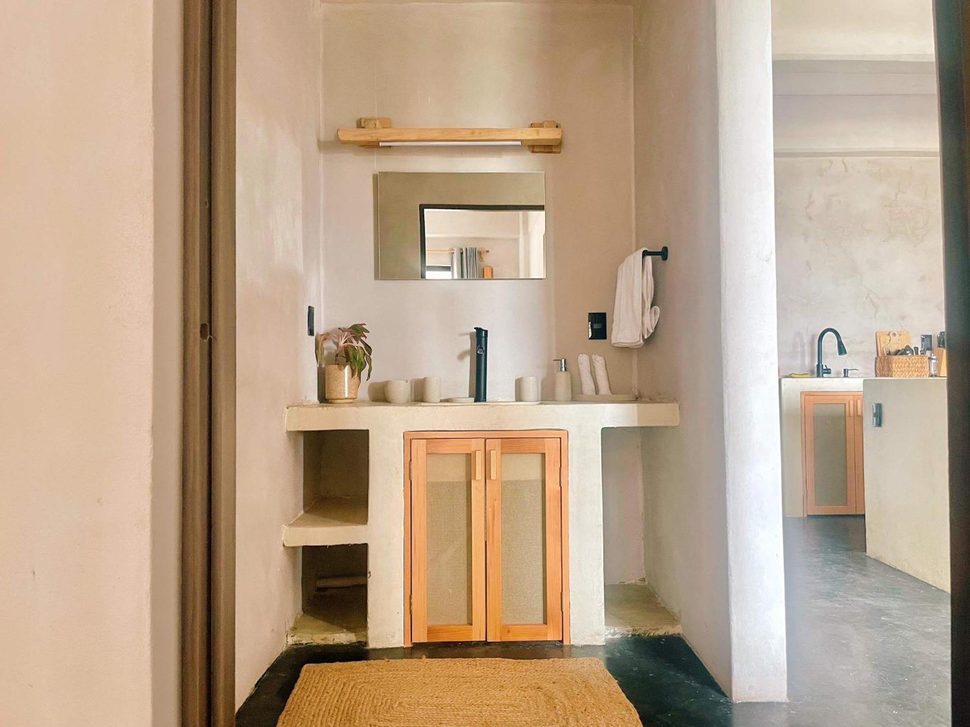 Apartamento Casa Leah Puerto Escondido- Full Ocean View - Zicatela Boutique With 2 Bedrooms- Near La Punta-ac In Bedrooms -15 *