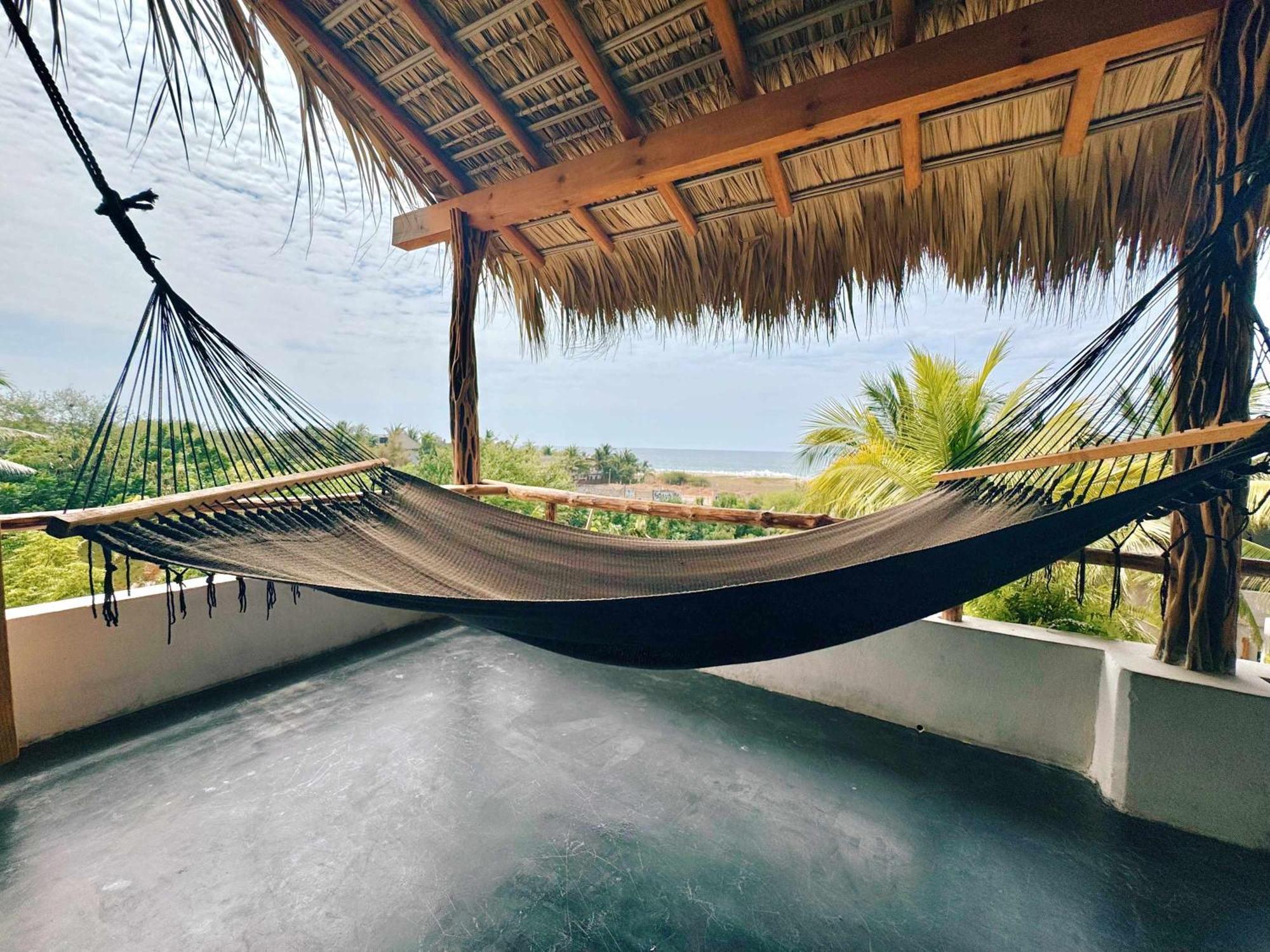 Casa Leah Puerto Escondido- Full Ocean View - Zicatela Boutique With 2 Bedrooms- Near La Punta-ac In Bedrooms -15 Apartamento *