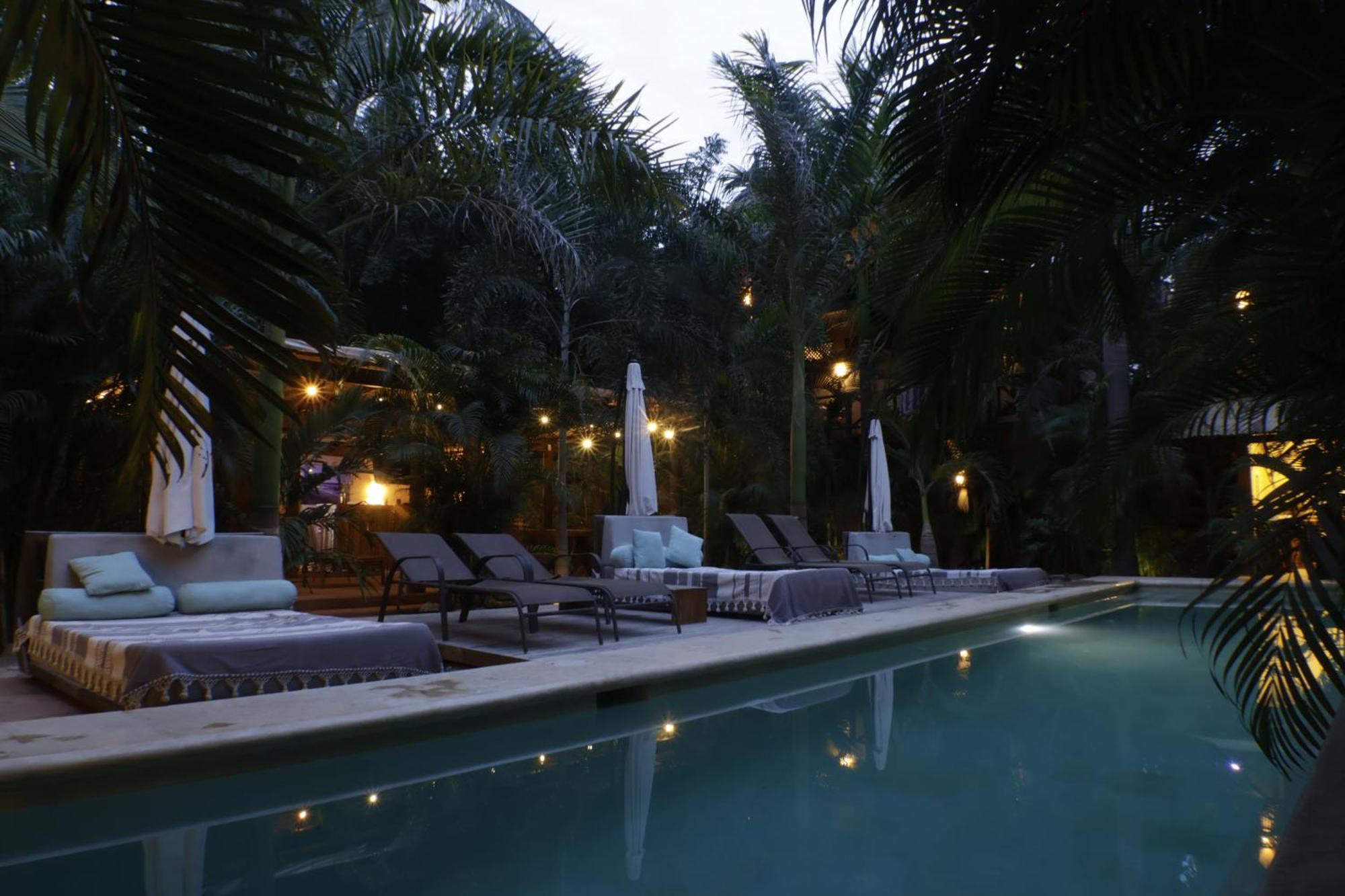Hotel Gallo De Mar Puerto Escondido (Oaxaca)
