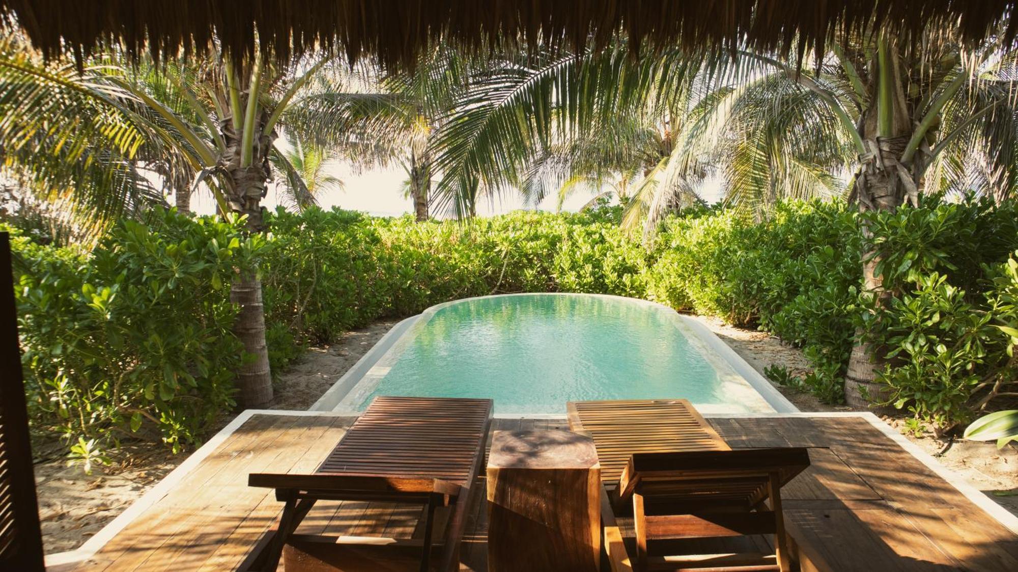 Hotel Aldea Mizul Puerto Escondido (Oaxaca)