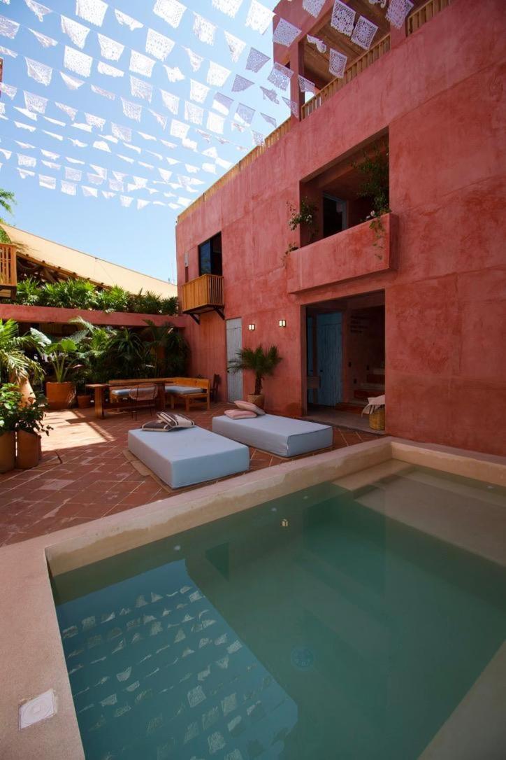 Hotel Casa Malagua Boutique Puerto Escondido (Oaxaca)