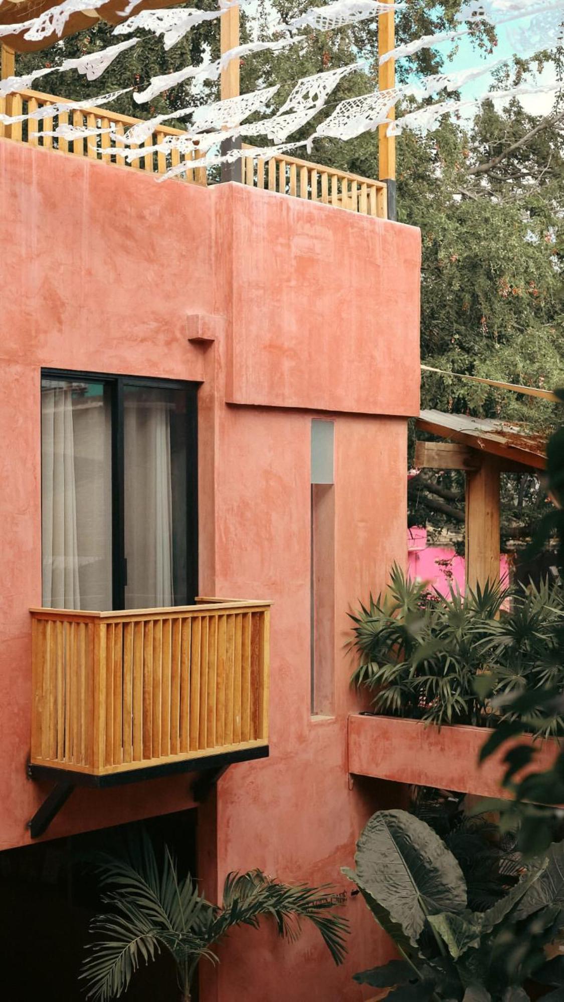 Hotel Casa Malagua Boutique Puerto Escondido (Oaxaca)