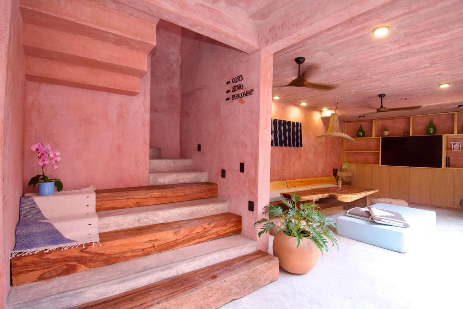 Casa Malagua Boutique * Puerto Escondido (Oaxaca)