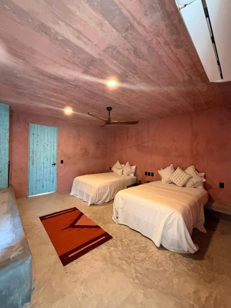 Casa Malagua Boutique Puerto Escondido (Oaxaca)