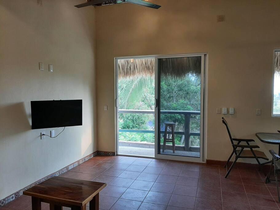 La Isla Bonita - Departamento En La Punta * Puerto Escondido (Oaxaca)