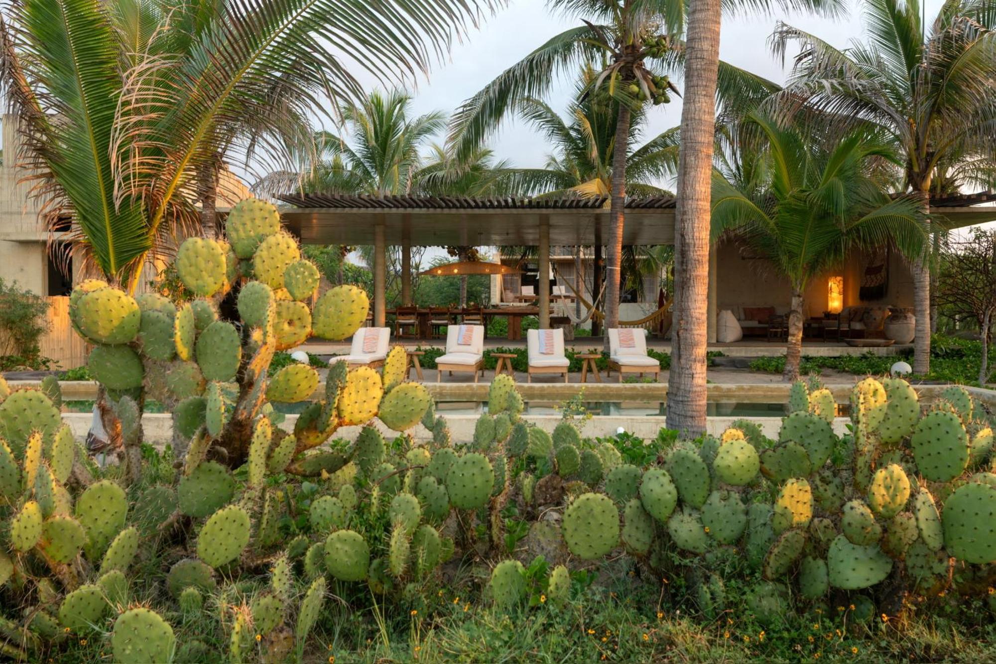 Hotel Casa Pua Puerto Escondido (Oaxaca)