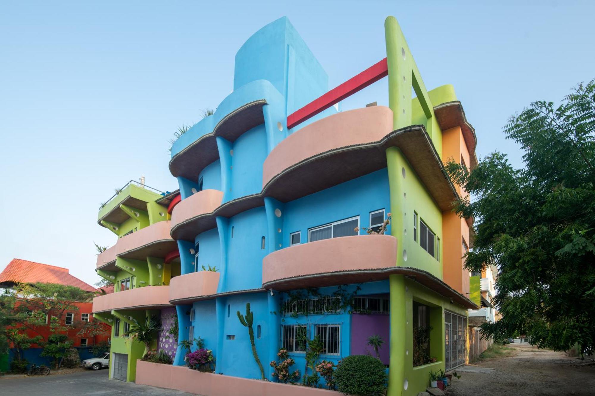 Casa Mirador 360 Сasa de vacaciones Puerto Escondido (Oaxaca)