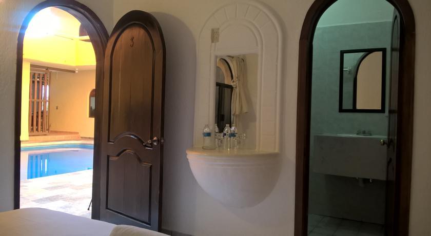 Zanzibar 3* Puerto Escondido (Oaxaca)