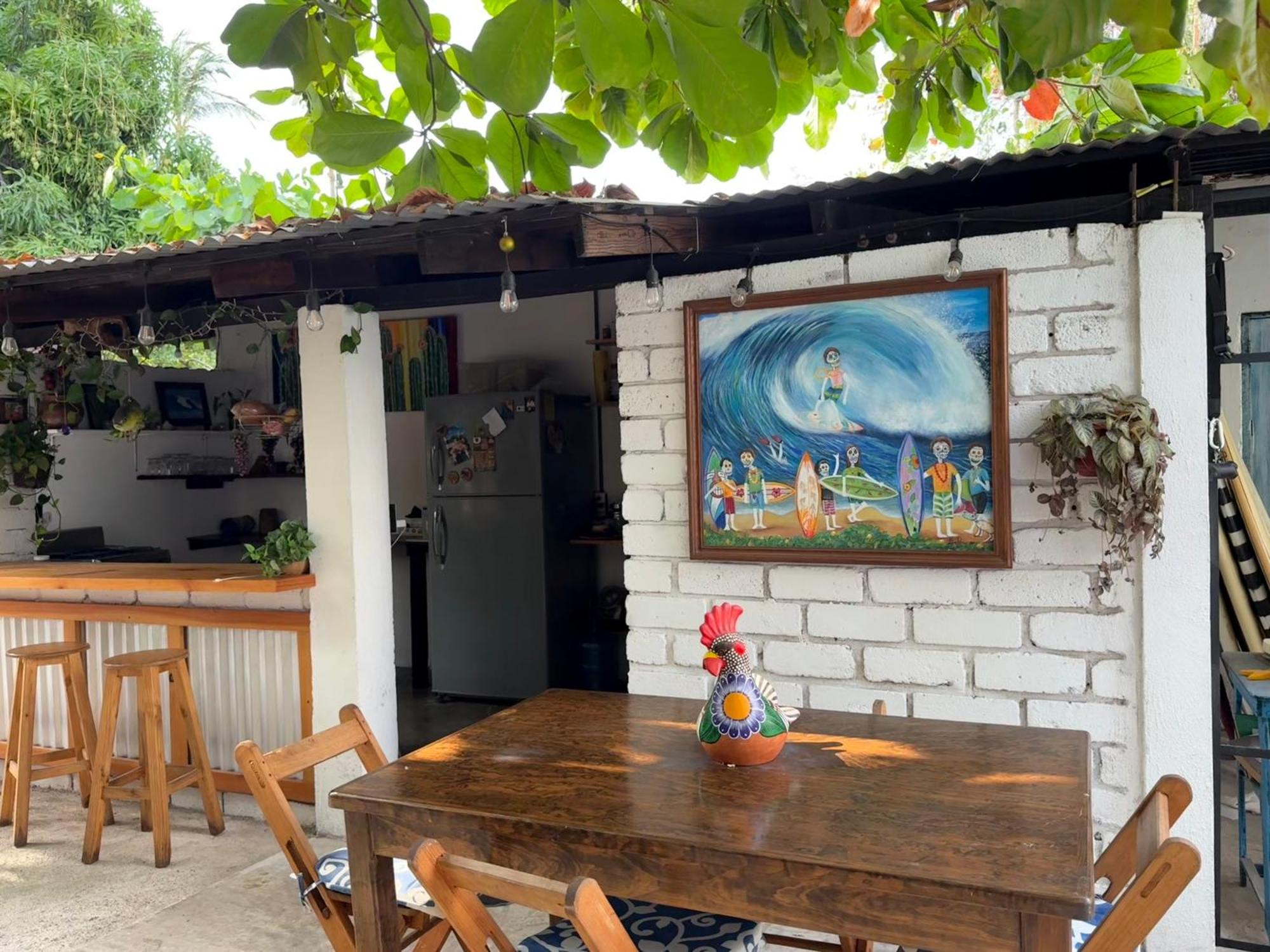 Guest house Casa Rockot