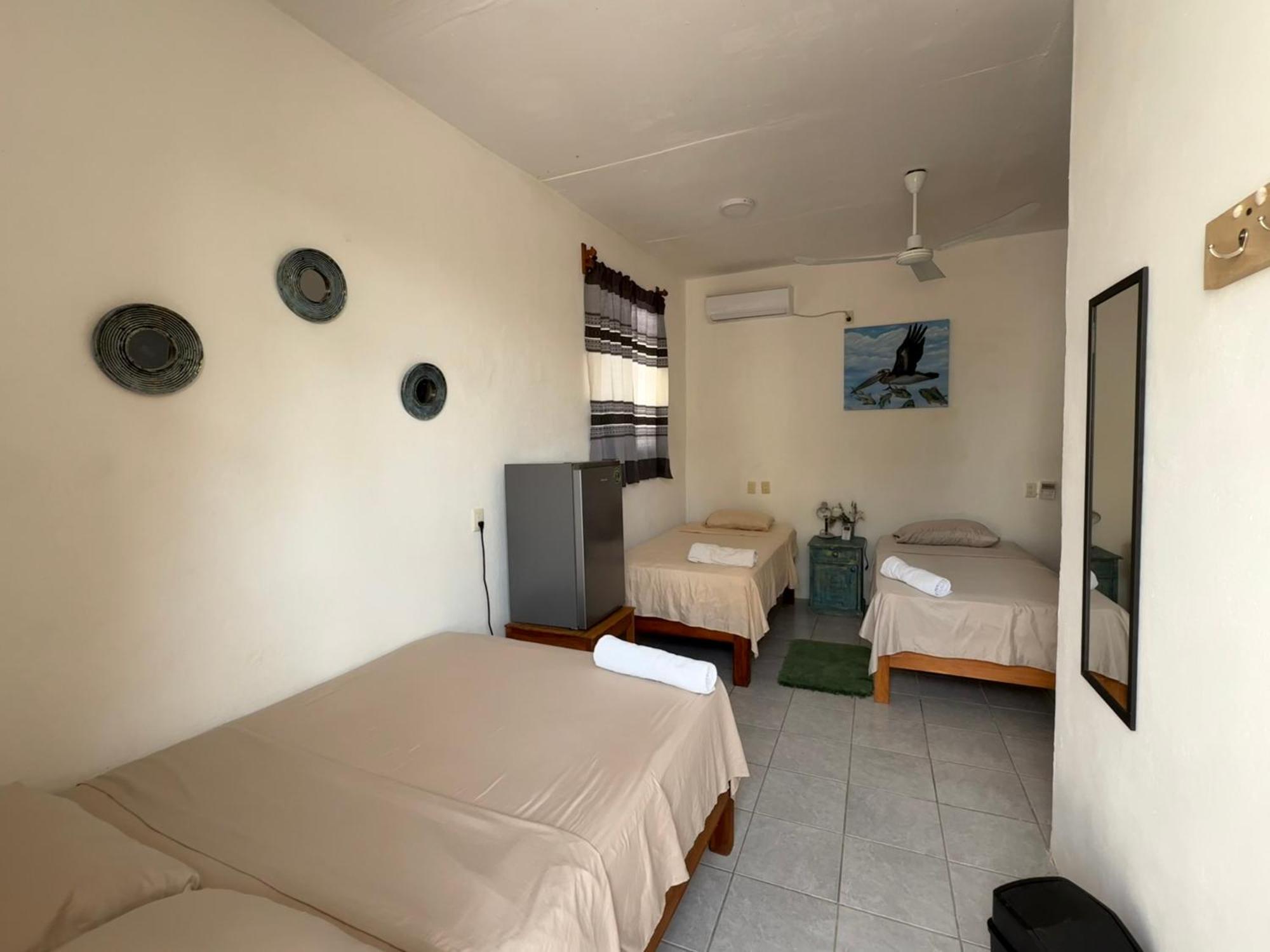 Casa Rockot * Puerto Escondido (Oaxaca)