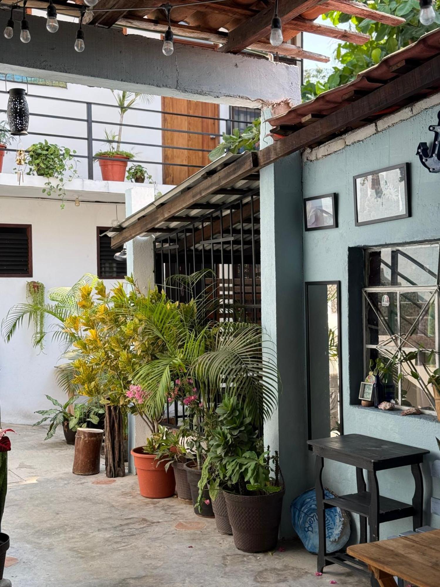 Casa Rockot * Puerto Escondido (Oaxaca)