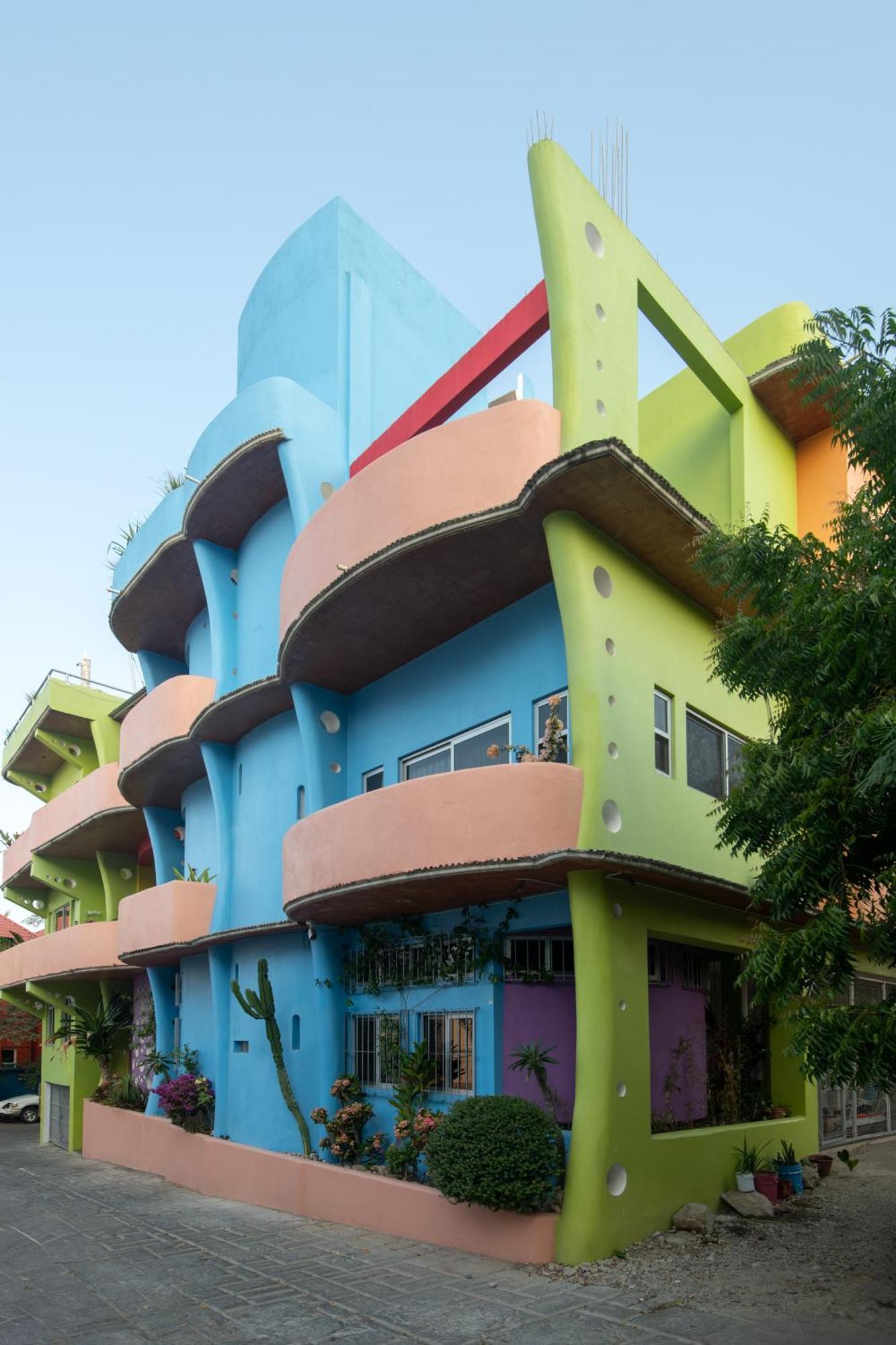Casa Mirador 360 Сasa de vacaciones Puerto Escondido (Oaxaca)