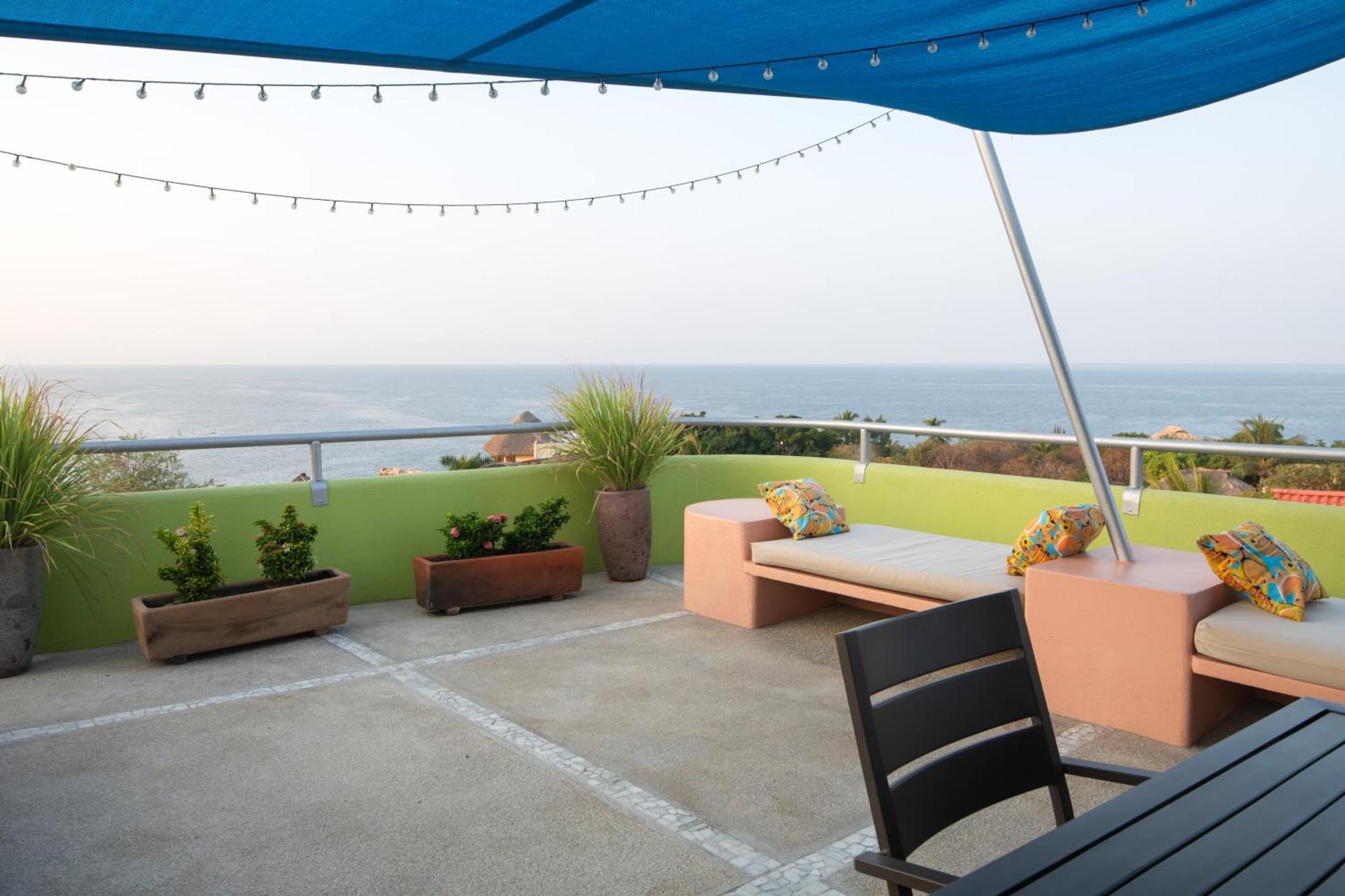 Сasa de vacaciones Casa Mirador 360 Puerto Escondido (Oaxaca)