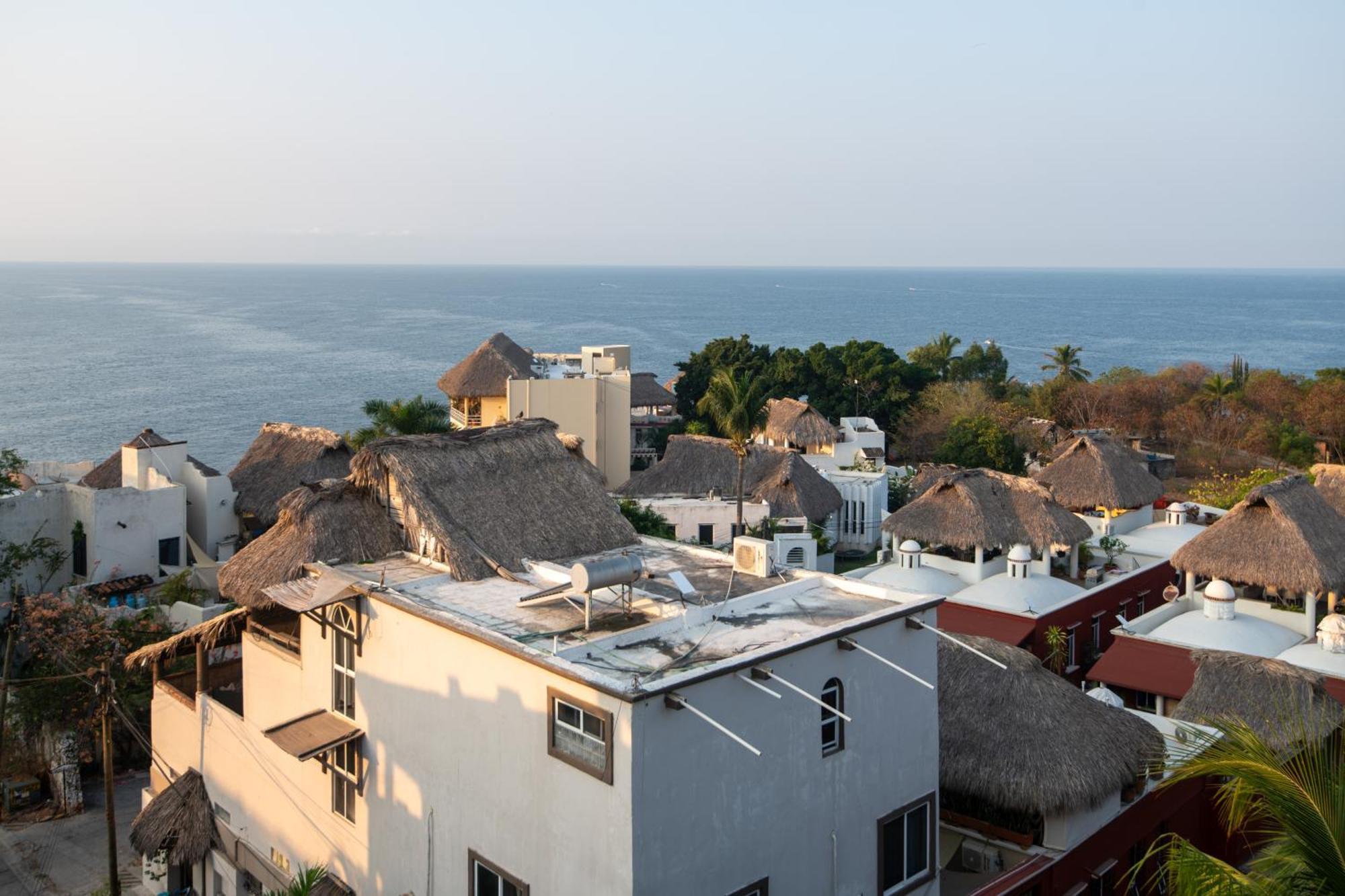 Casa Mirador 360 Сasa de vacaciones Puerto Escondido (Oaxaca)