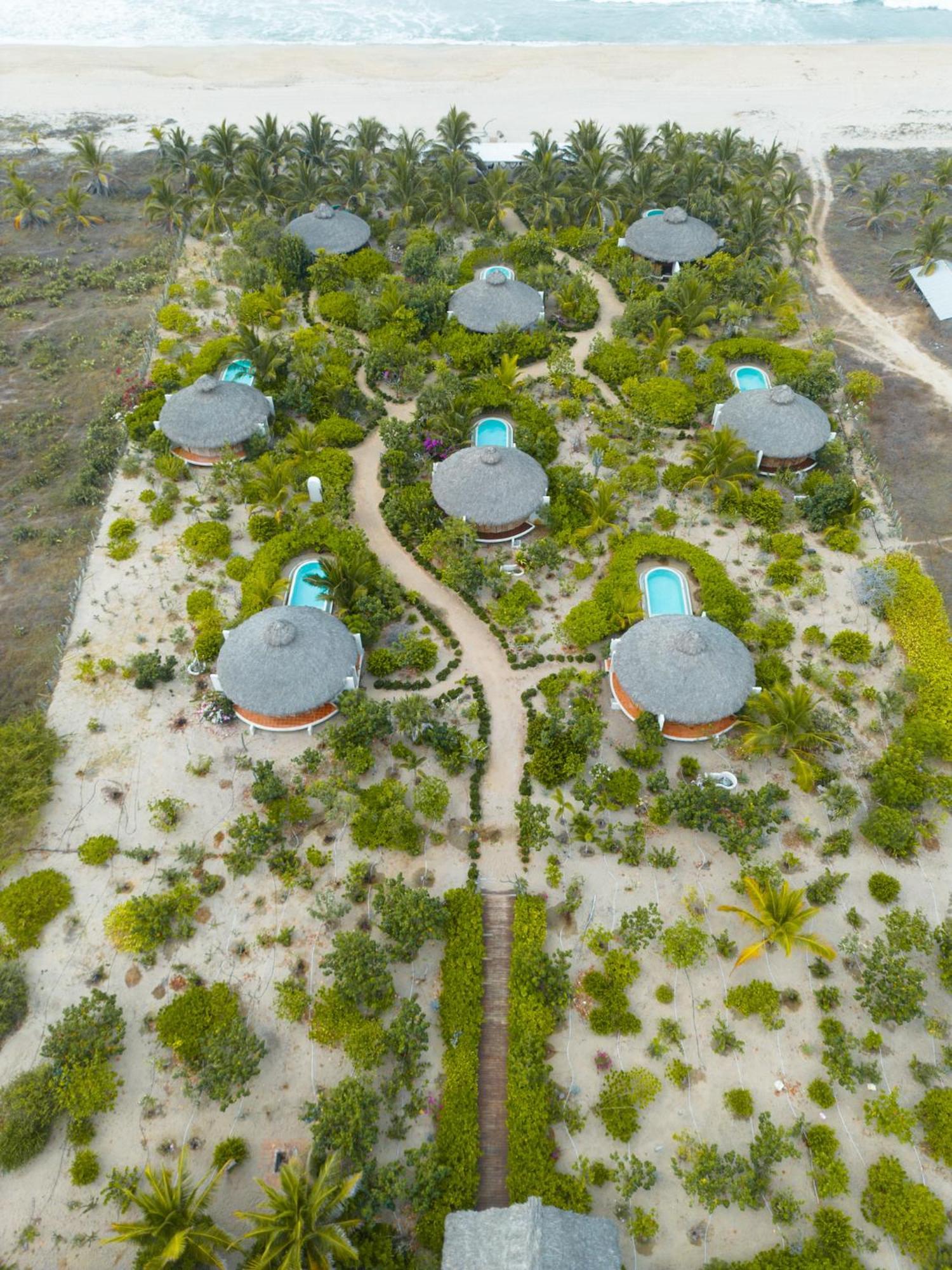 Hotel Aldea Mizul