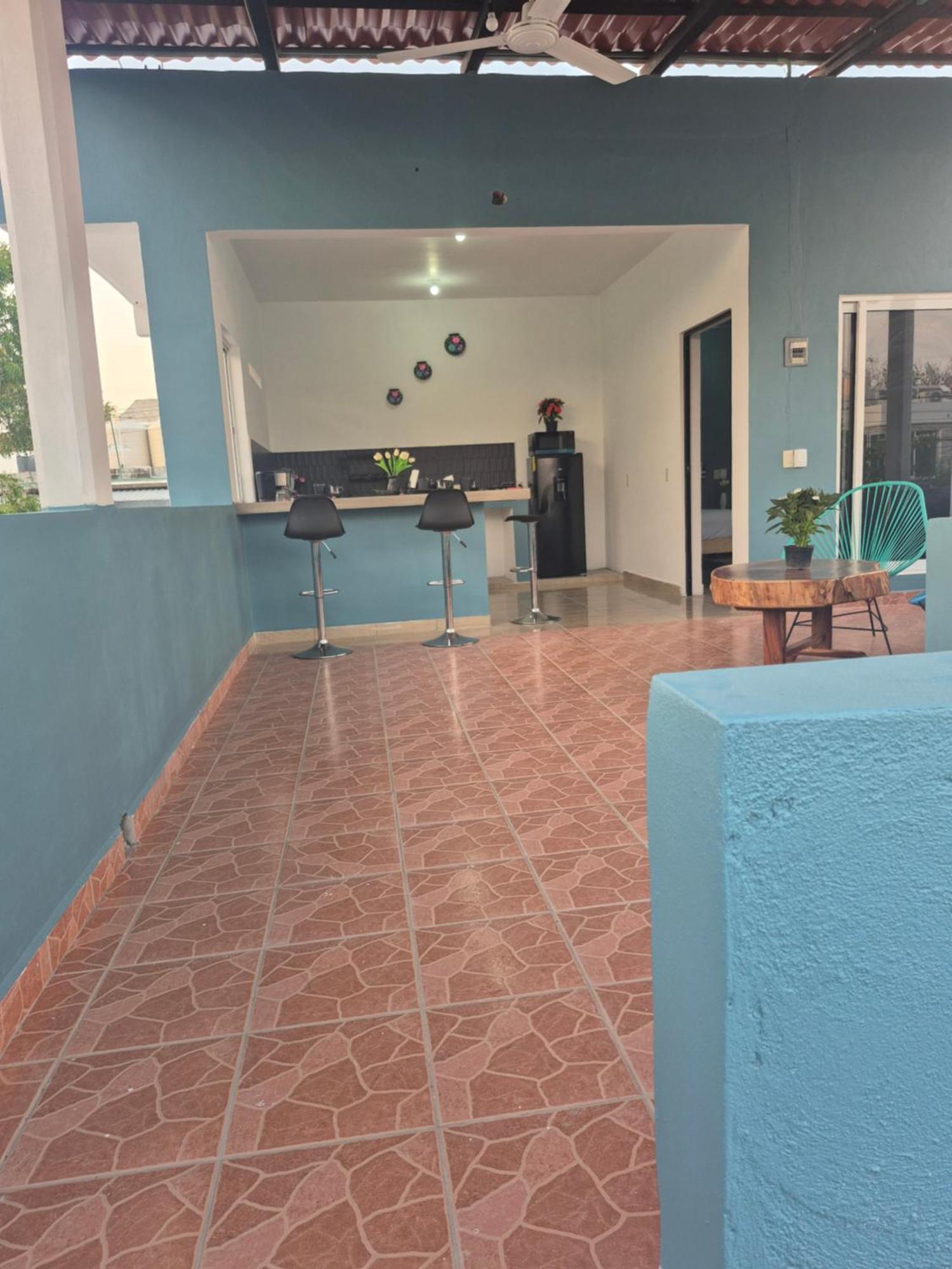 Refugio Del Mar Apartamento Puerto Escondido (Oaxaca)