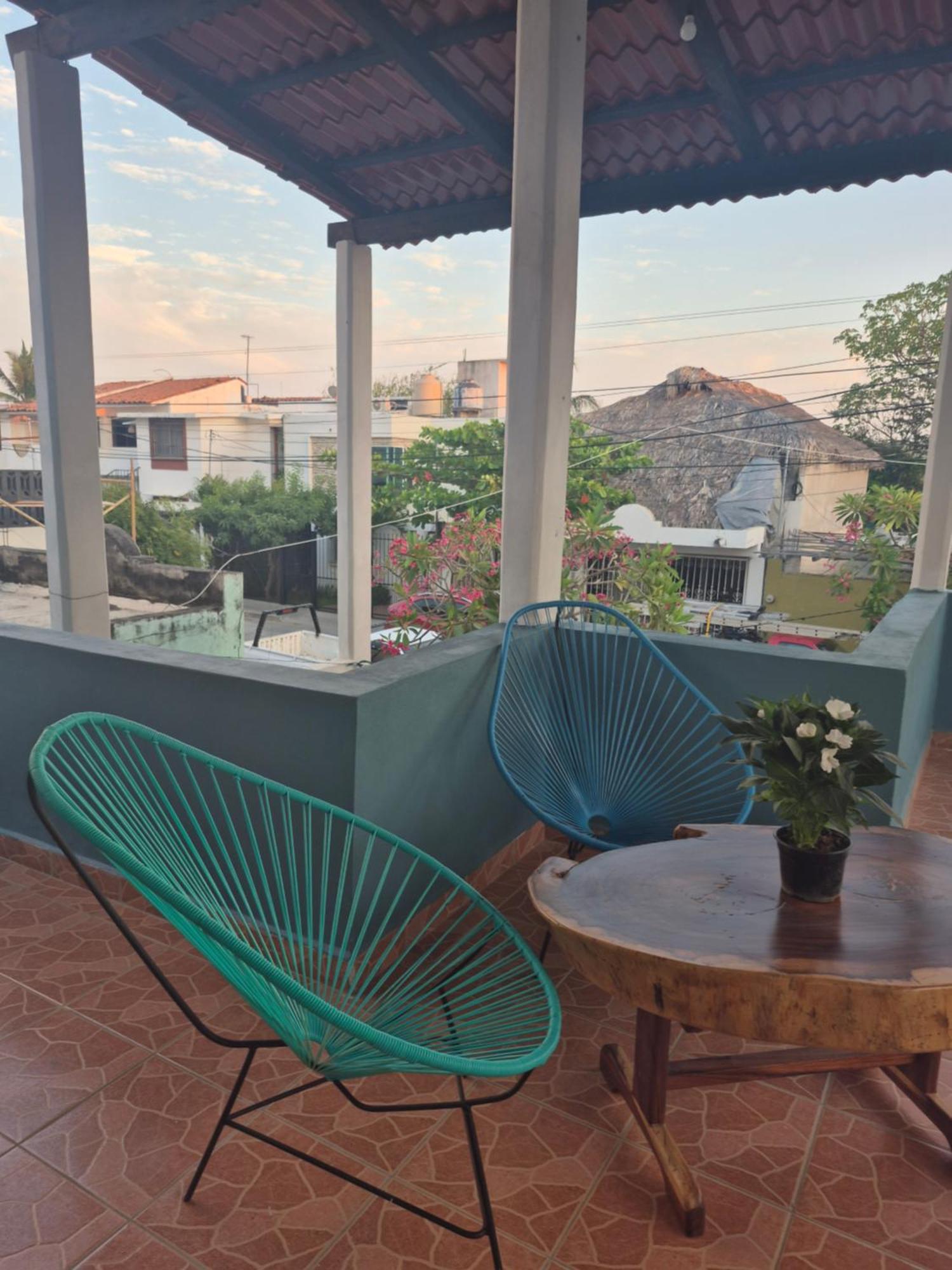 Apartamento Refugio Del Mar Puerto Escondido (Oaxaca)
