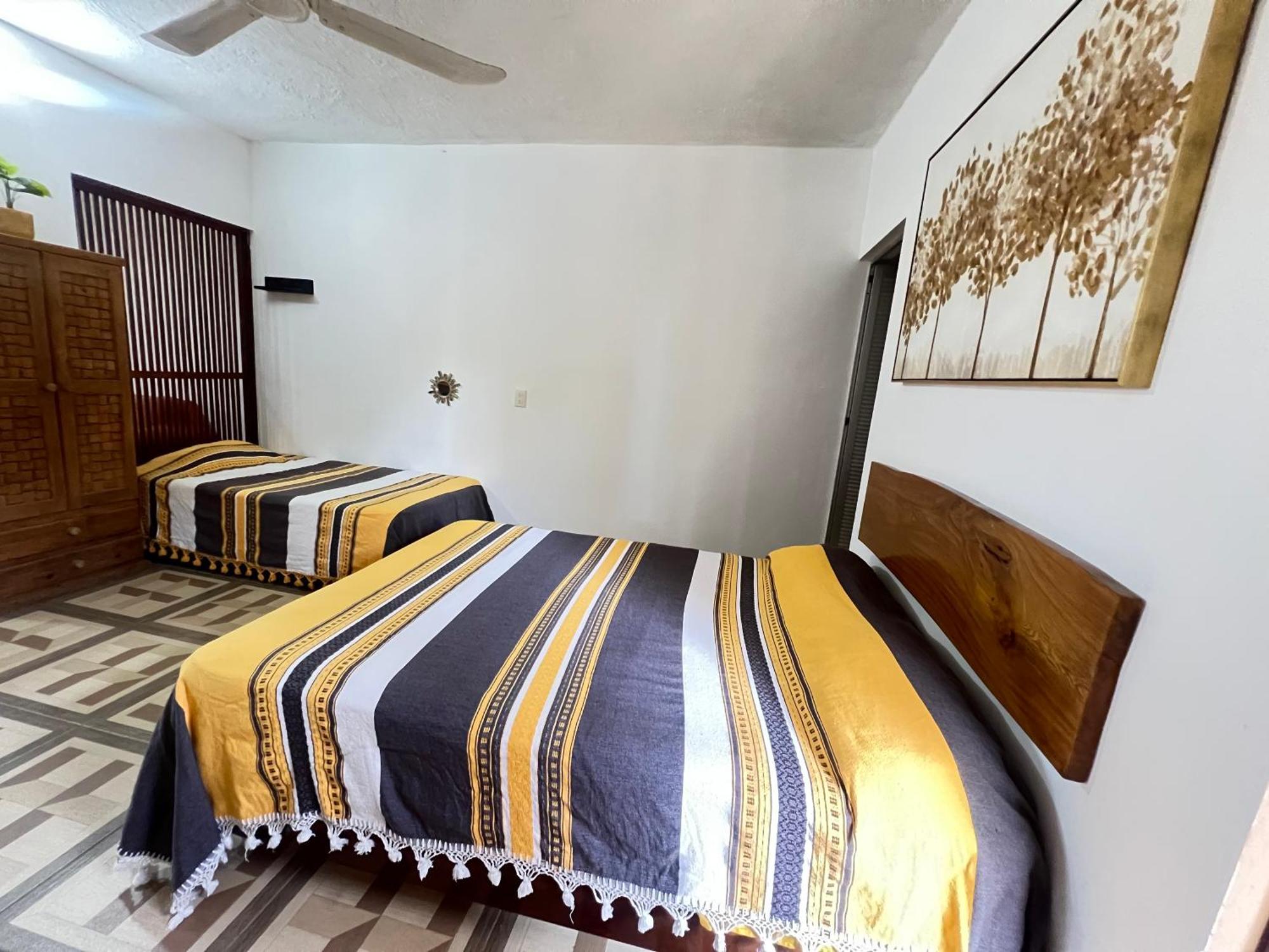 Casa Guiba 2 * Puerto Escondido (Oaxaca)