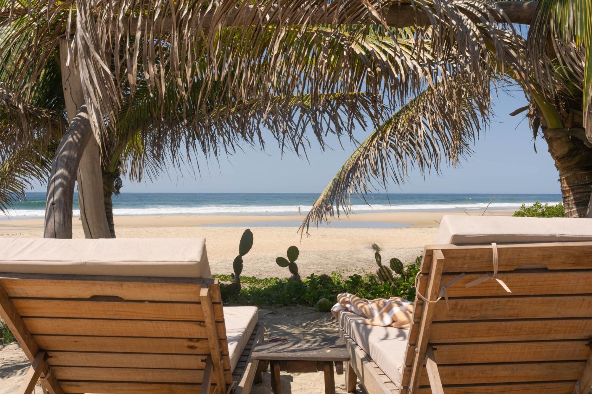 Hotel Adobe Frente Al Mar Puerto Escondido (Oaxaca)