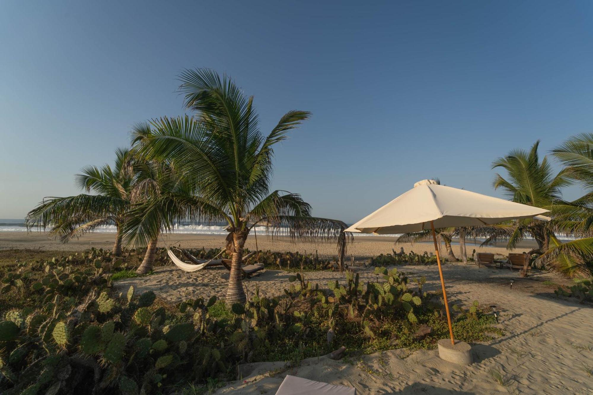 Hotel Adobe Frente Al Mar Puerto Escondido (Oaxaca)